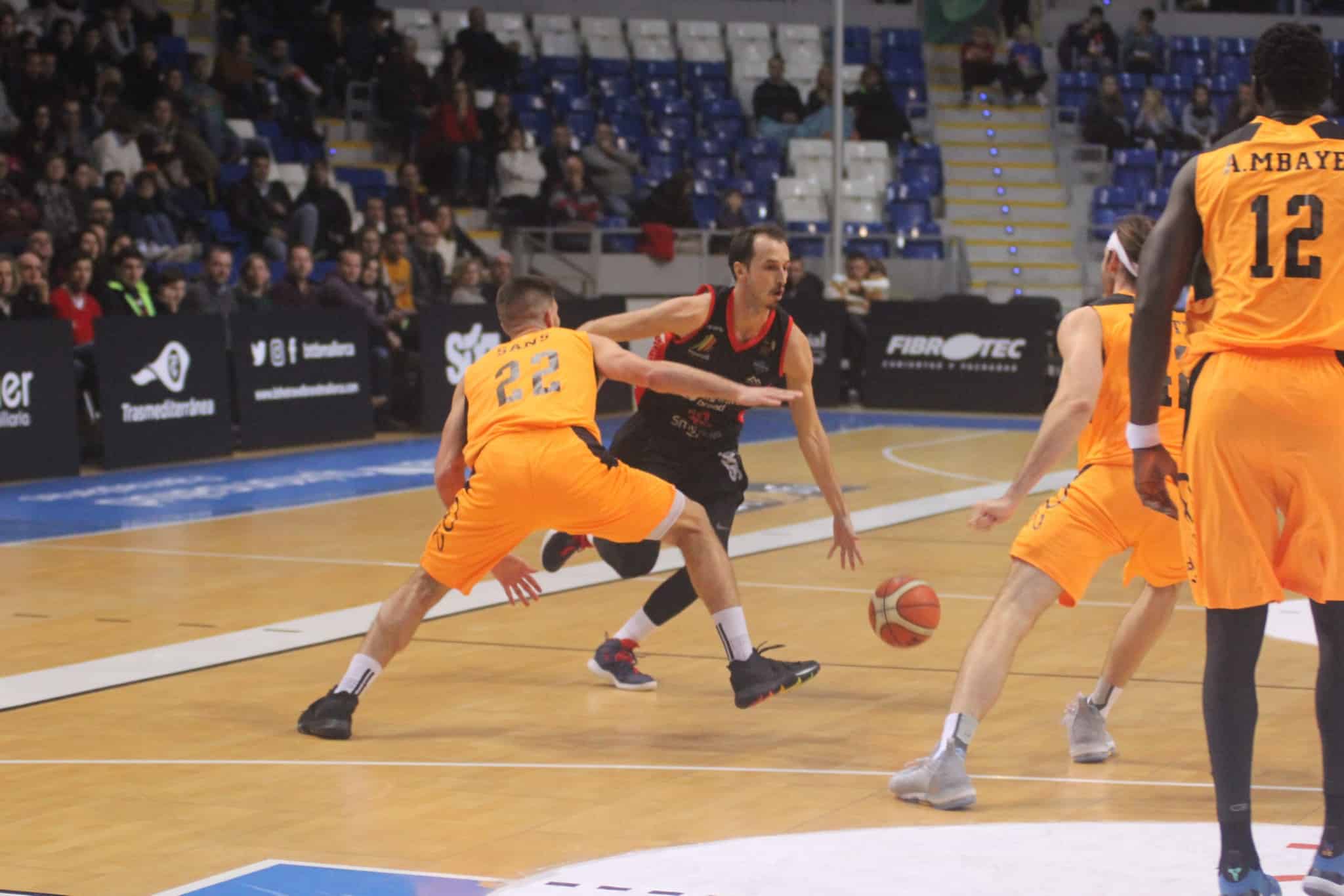 Crònica & Post Partit J15 | B the Brand Mallorca 73 – 83 ICG Força Lleida