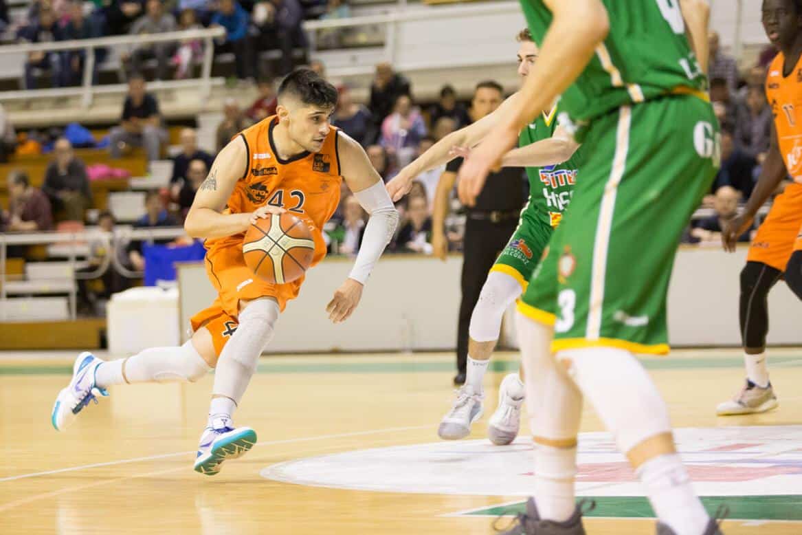 CRÒNICA J.31 |Levitec Huesca 74-77 ICG Força Lleida