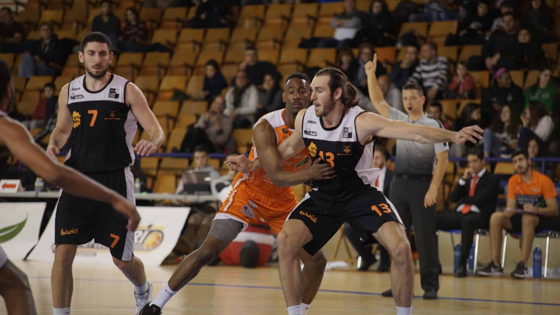 CRÒNICA J.13 | Retrobant-nos amb la victòria. Sáenz Horeca Araberri 73 – 89 Força Lleida