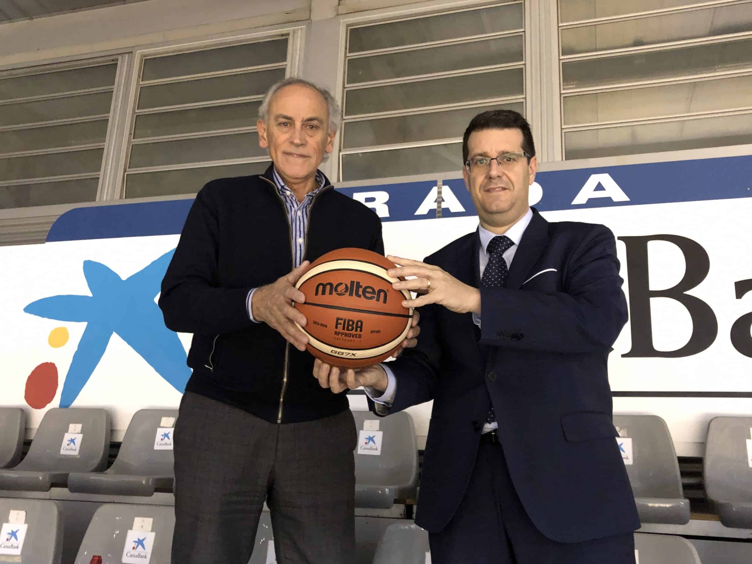 CaixaBank renova l’acord de patrocini amb el Força Lleida