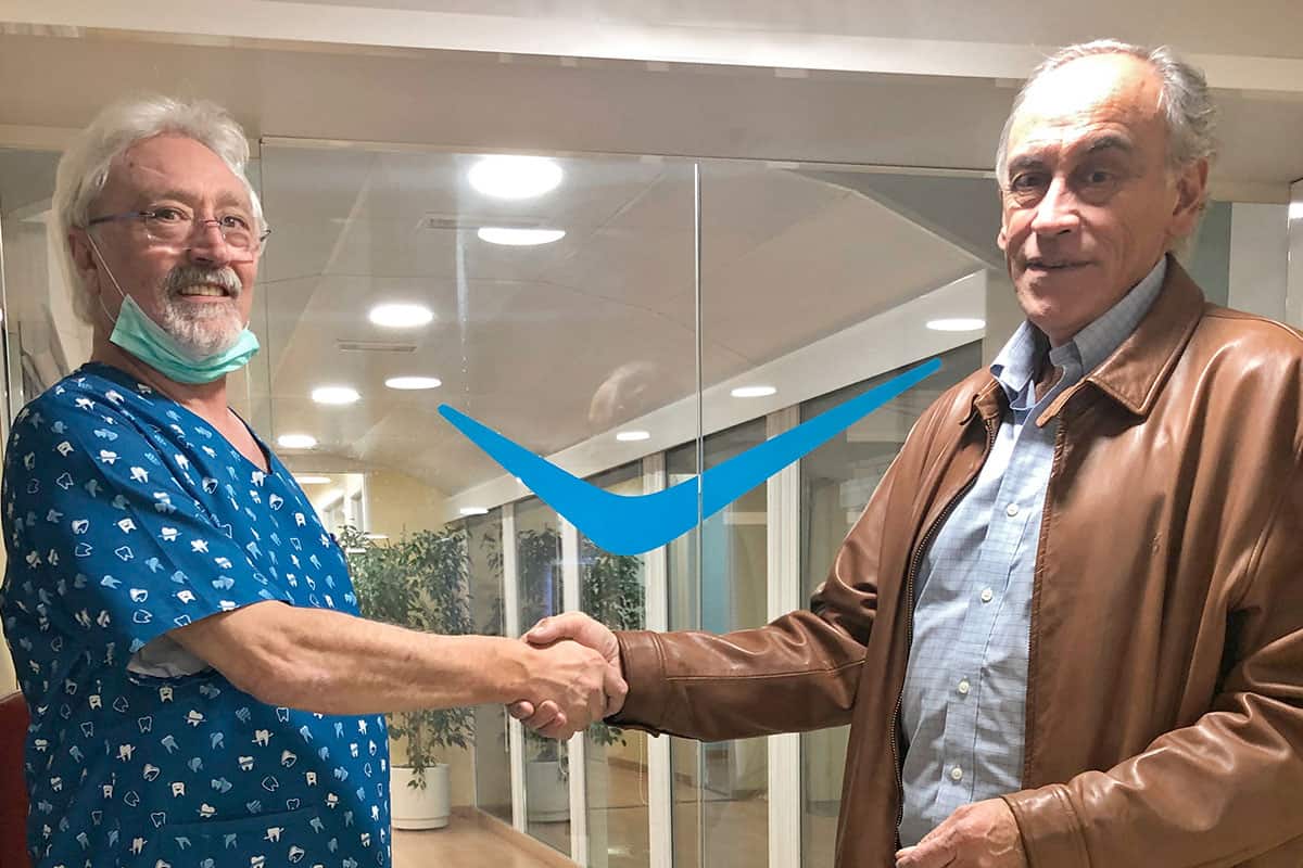 Clínica Dents es suma a la família del Força Lleida