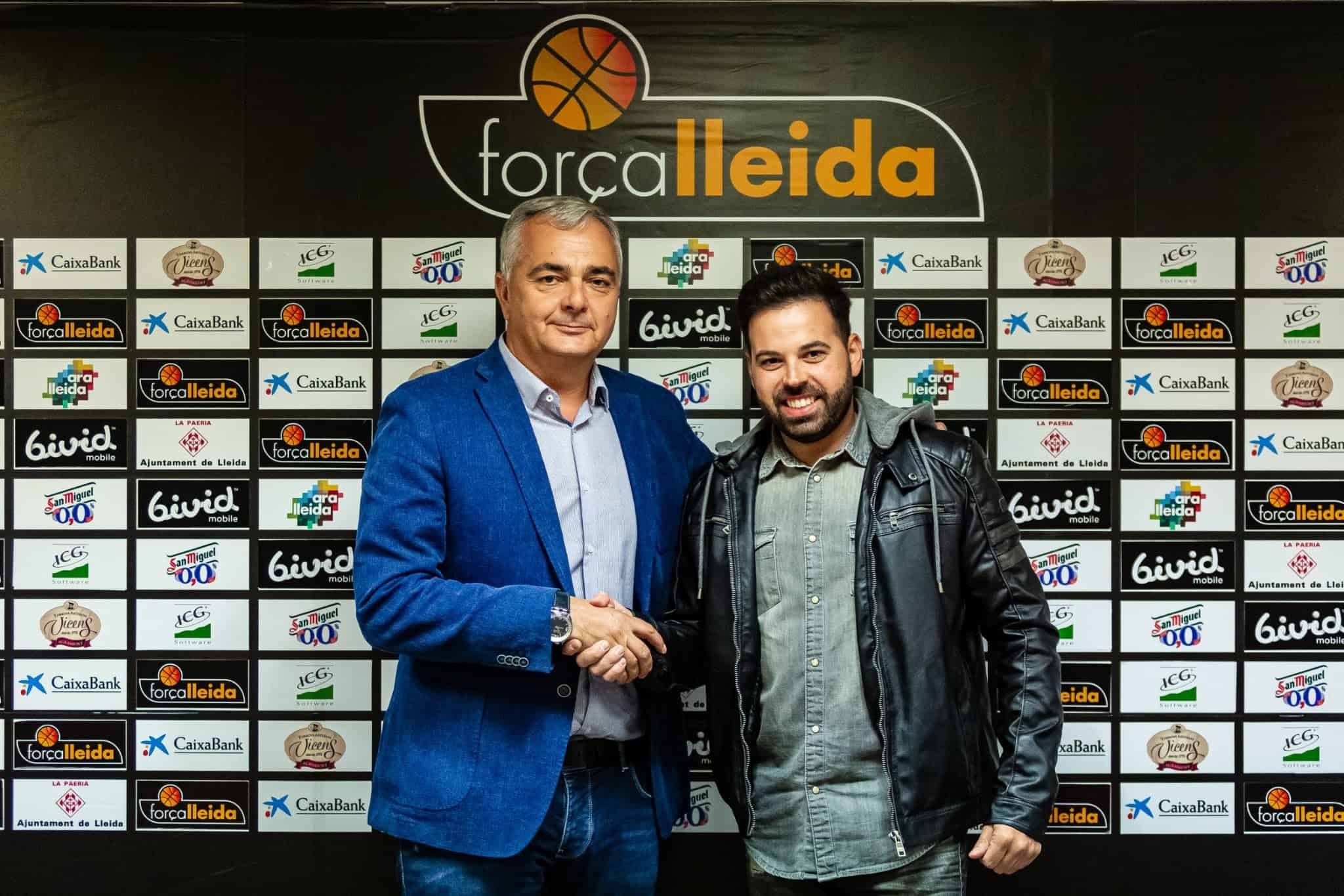 Transfer Montax renova pel Força Lleida
