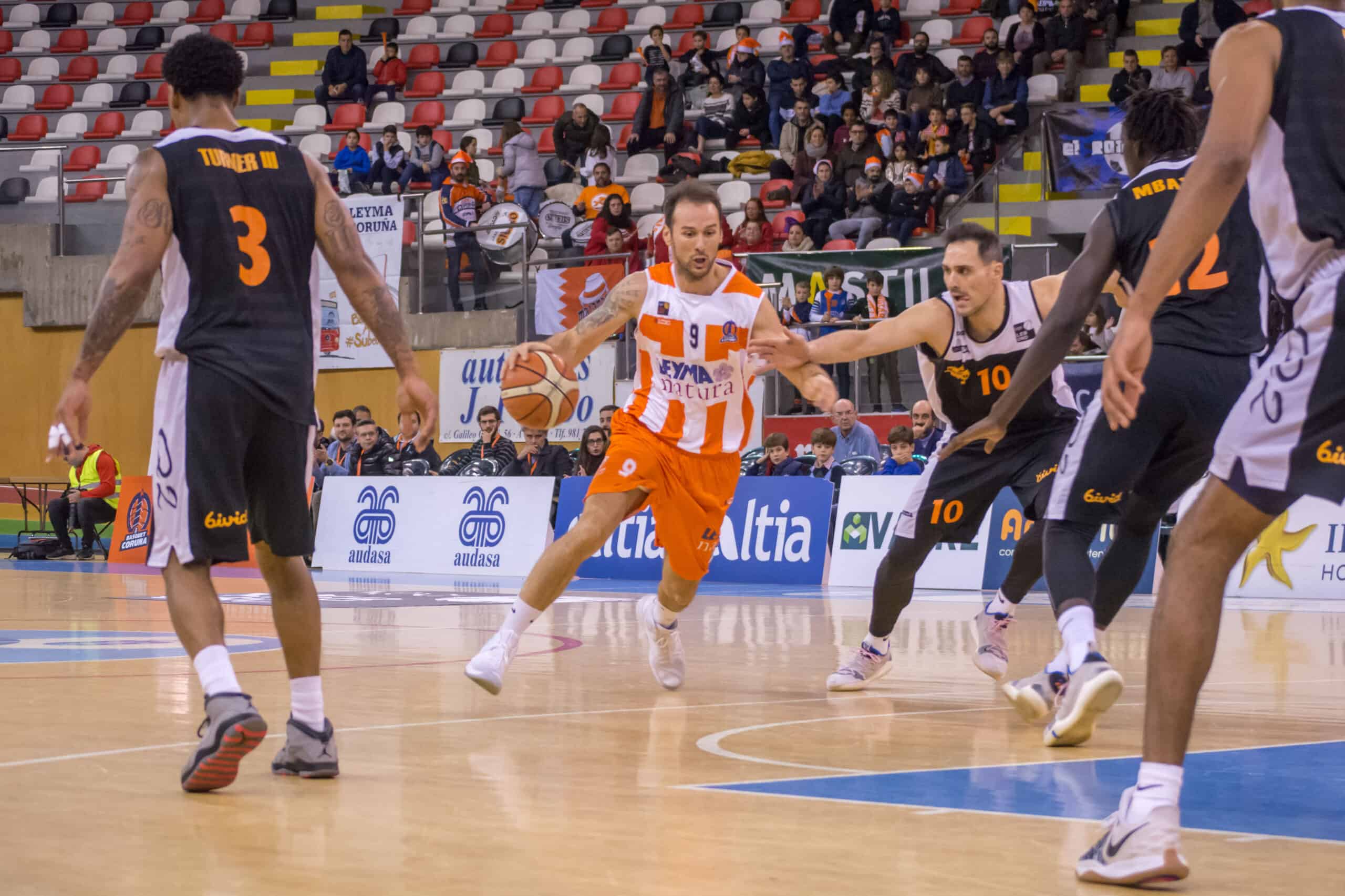 CRÒNICA J15| Leyma Coruña 73 – 61 Força Lleida