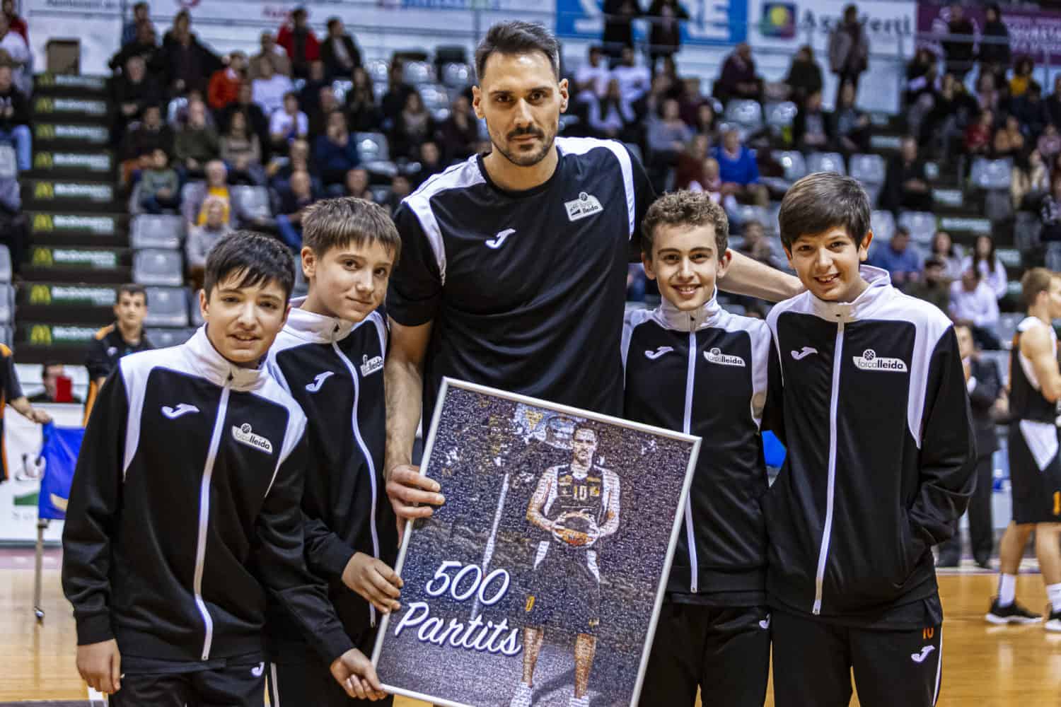 Crònica & Post Partit J20 | ICG Força Lleida 87 – 80 Tau Castelló