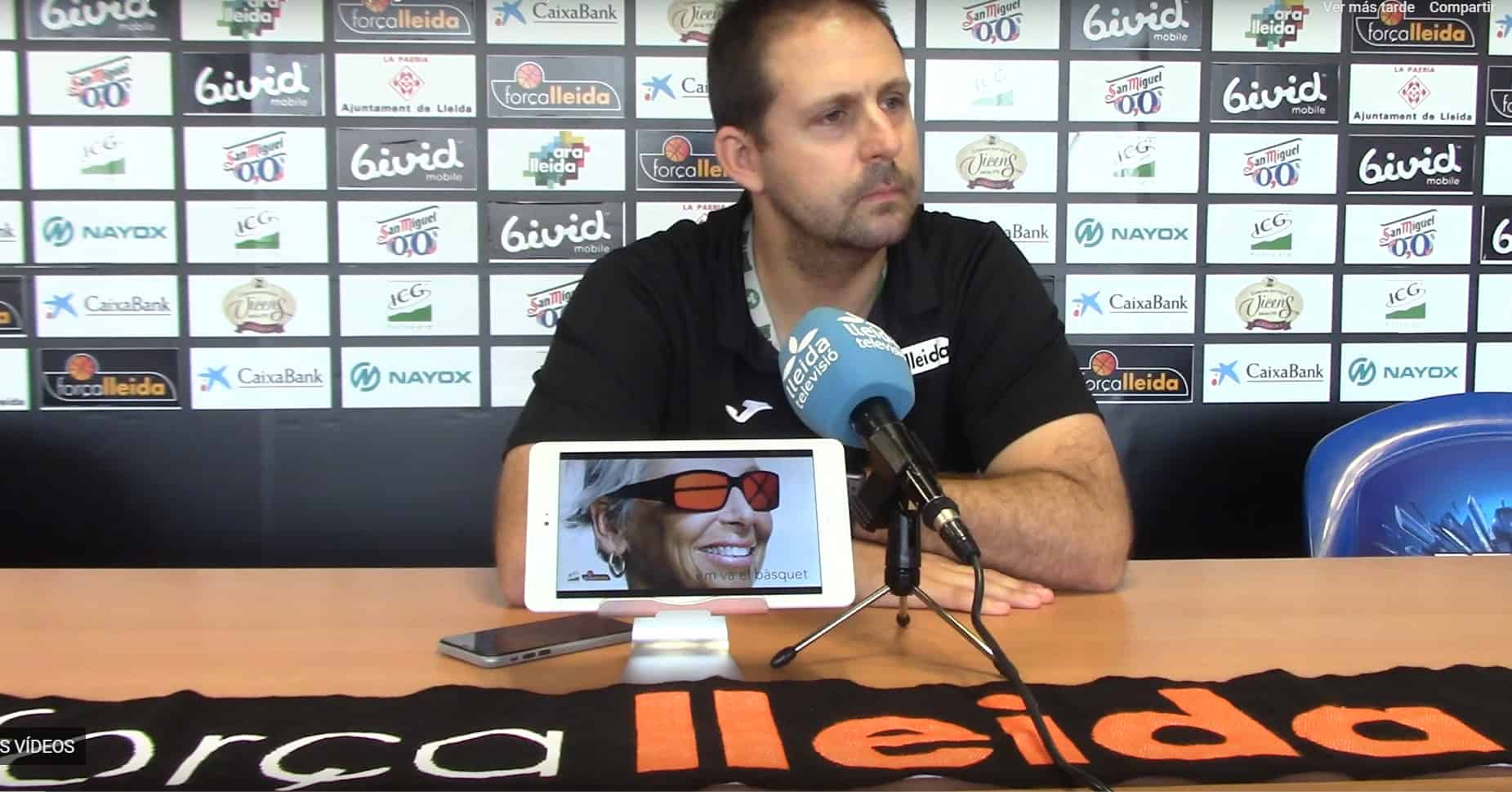 PRÈVIA| CB Hospitalet – ICG Força Lleida (Lliga catalana)