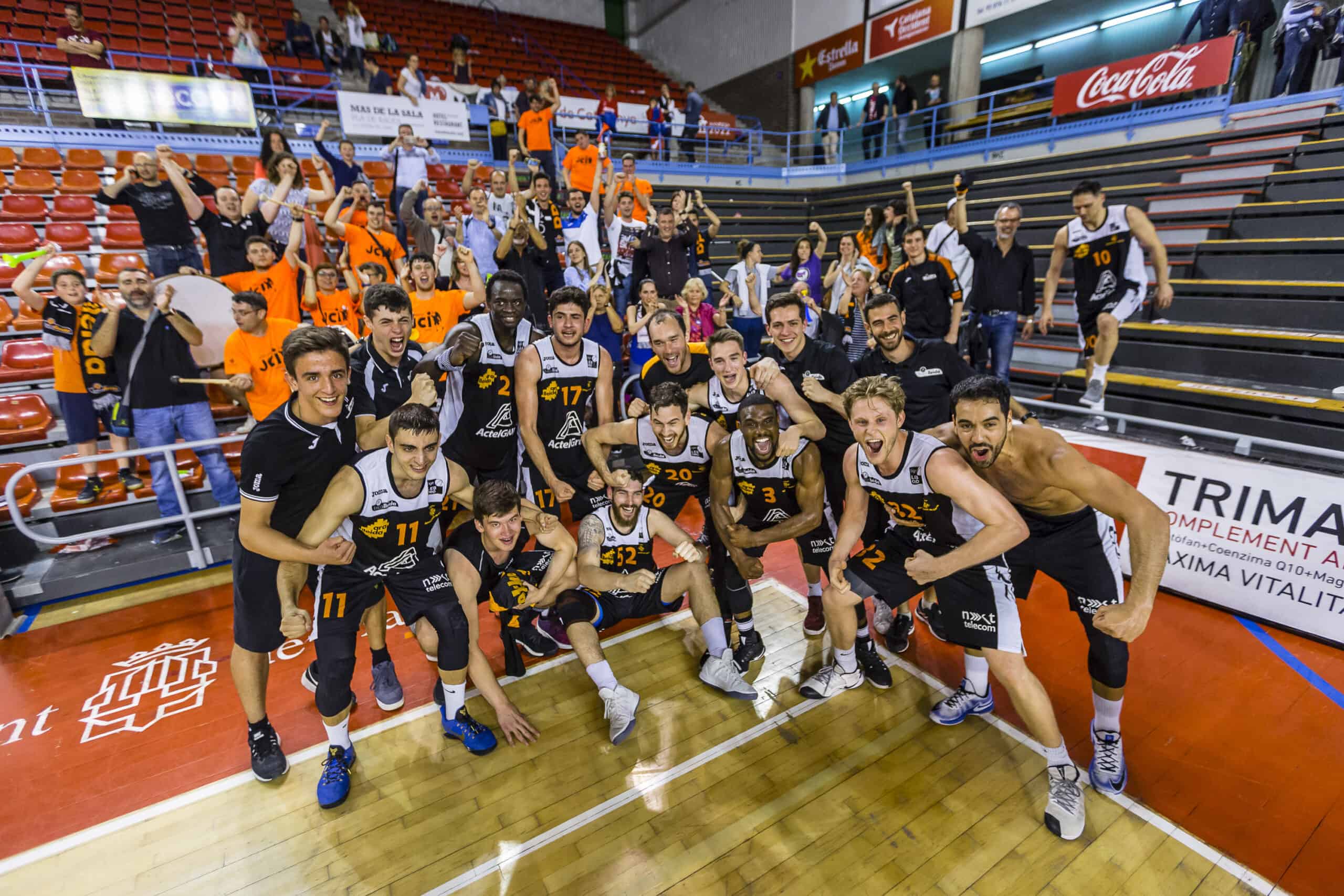 Reviu el partit de la permanència