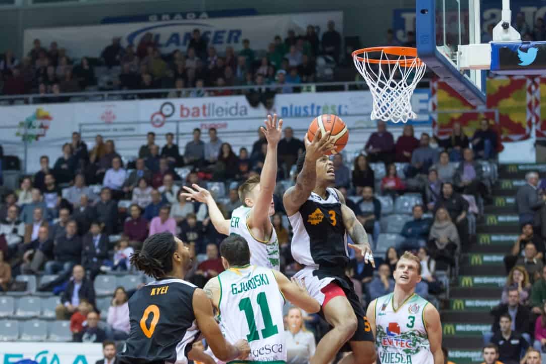 CRÒNICA J14| Força Lleida 85 – 89 Levitec Huesca