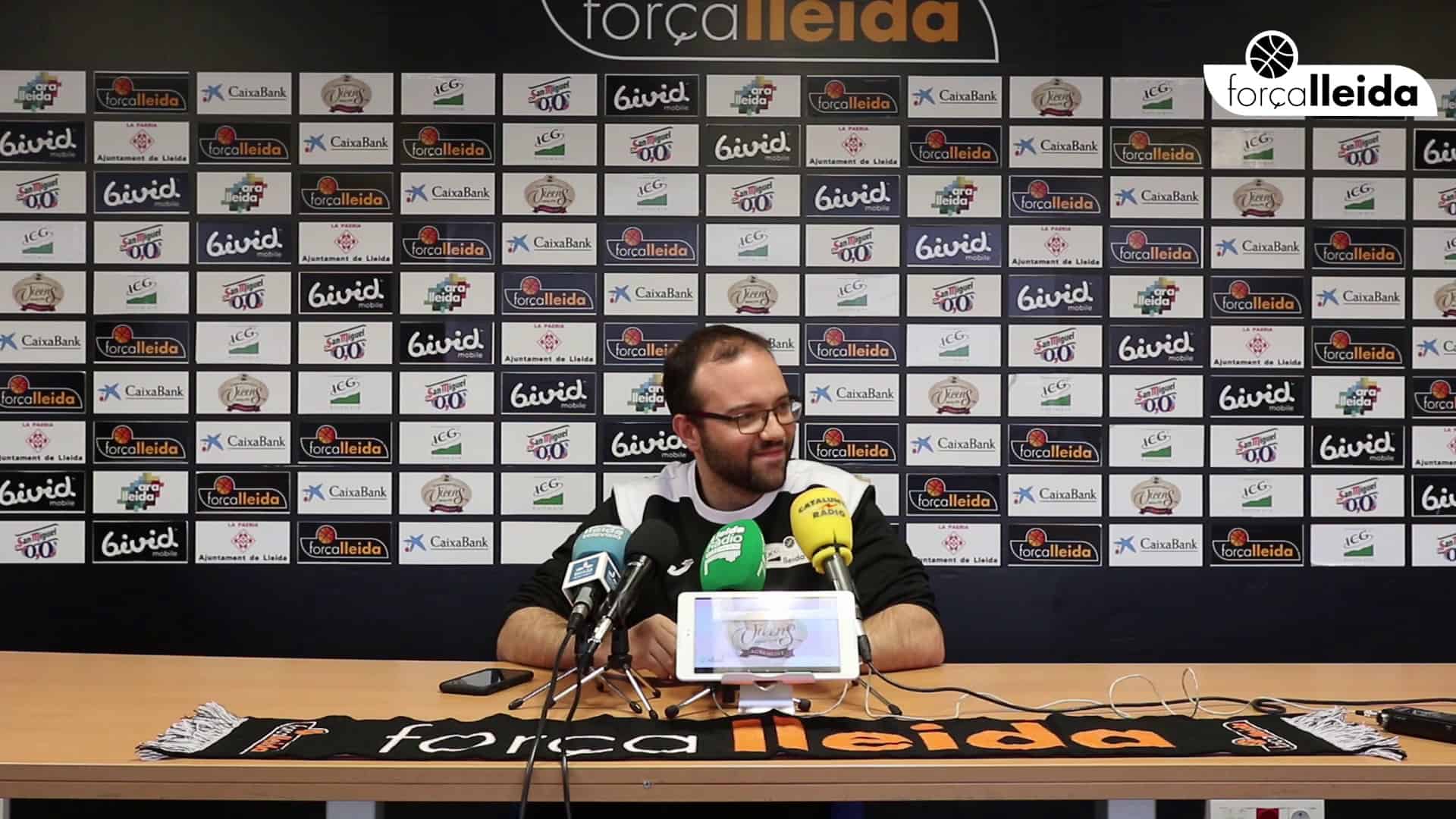 Prèvia J12 | ICG Força Lleida vs Marin Ence Peixegalego