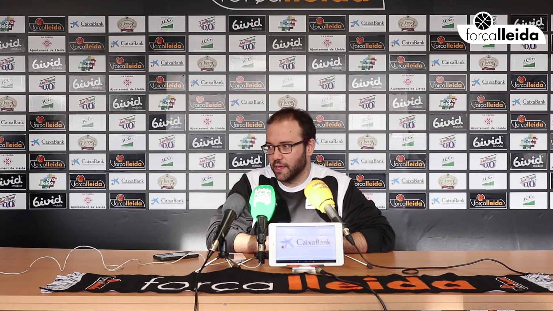 Prèvia J13 |ZTE Real Canoe vs ICG Força Lleida