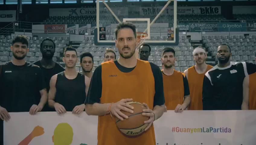 #GuanyemLaPartida