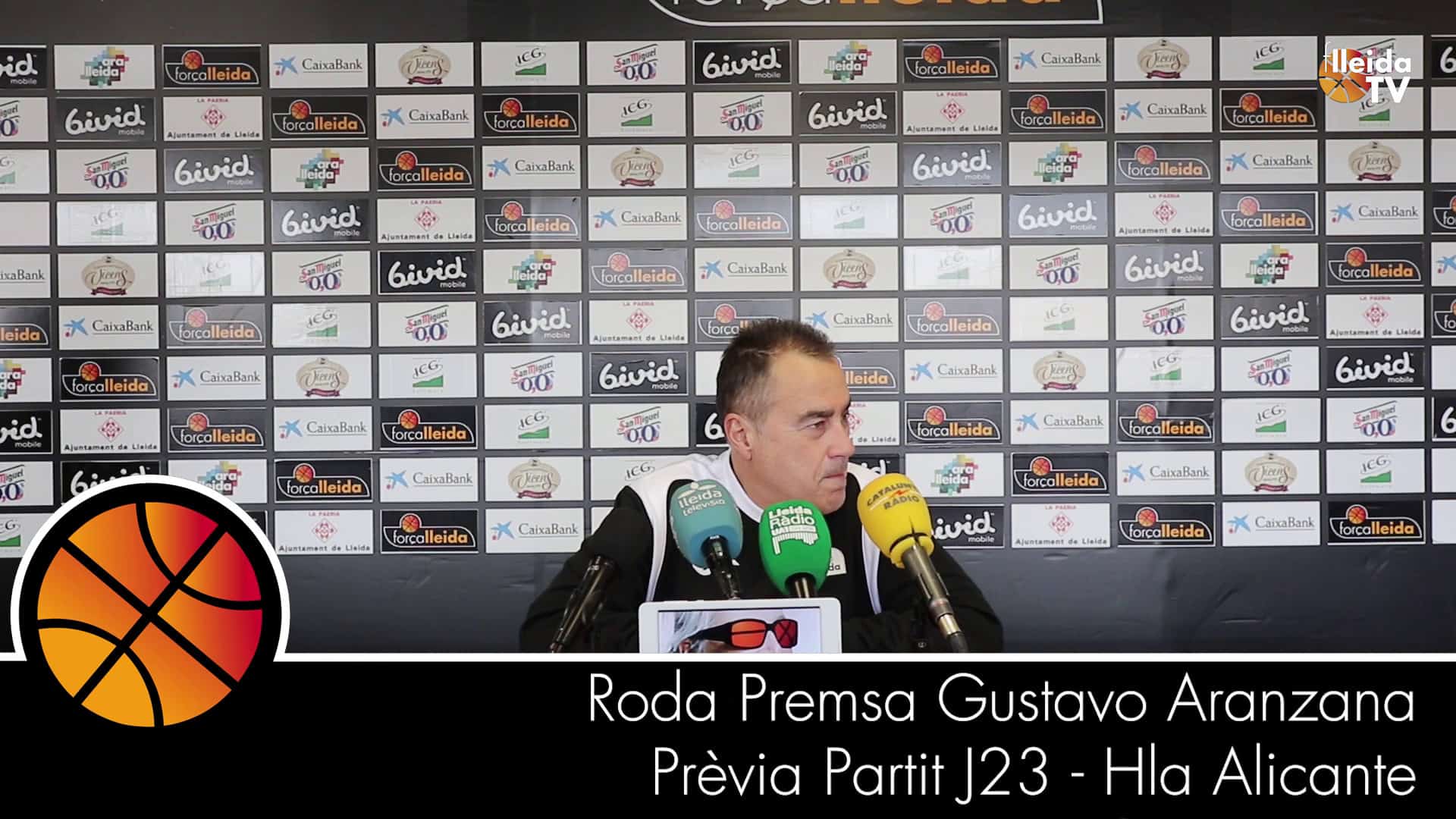 Prèvia J23 |HLA Alicante vs ICG Força Lleida