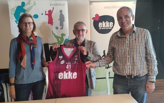 EKKE UN ANY MÉS AMB NOSALTRES