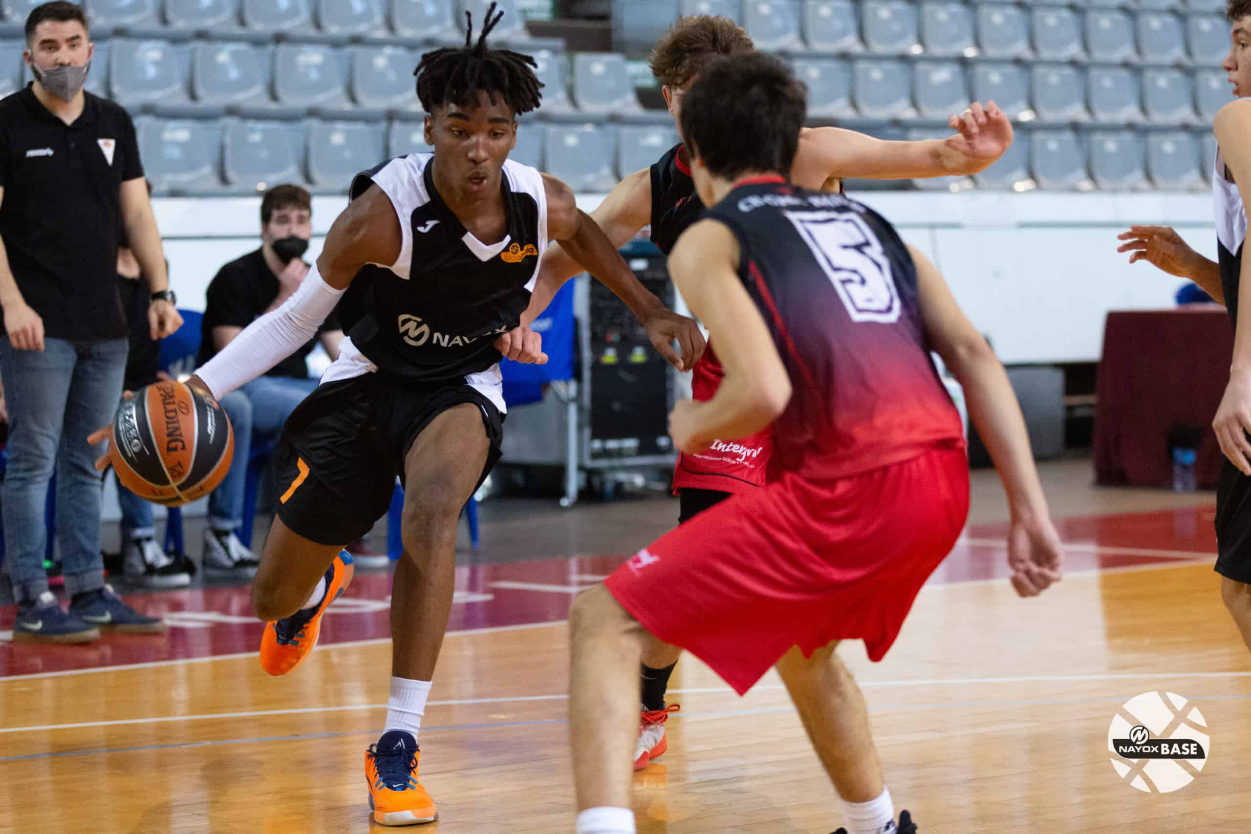 Resultats de la Base ( 17-18 Abril )