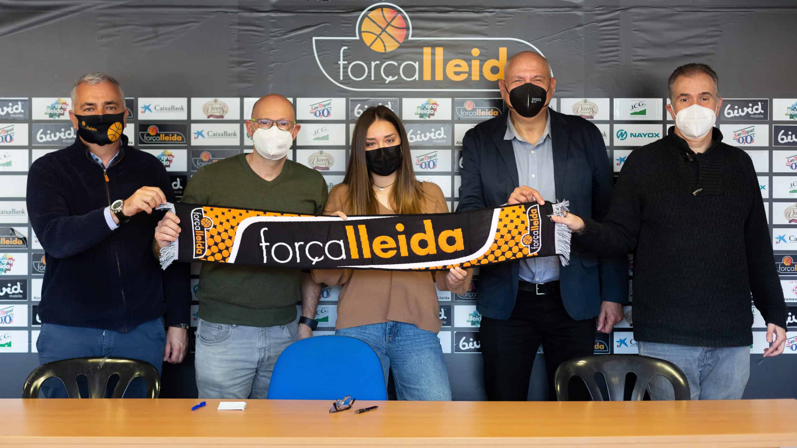 EL FORÇA LLEIDA PRESENTA EL SERVEI DE PSICOLOGIA PER ALS EQUIPS DE LA BASE