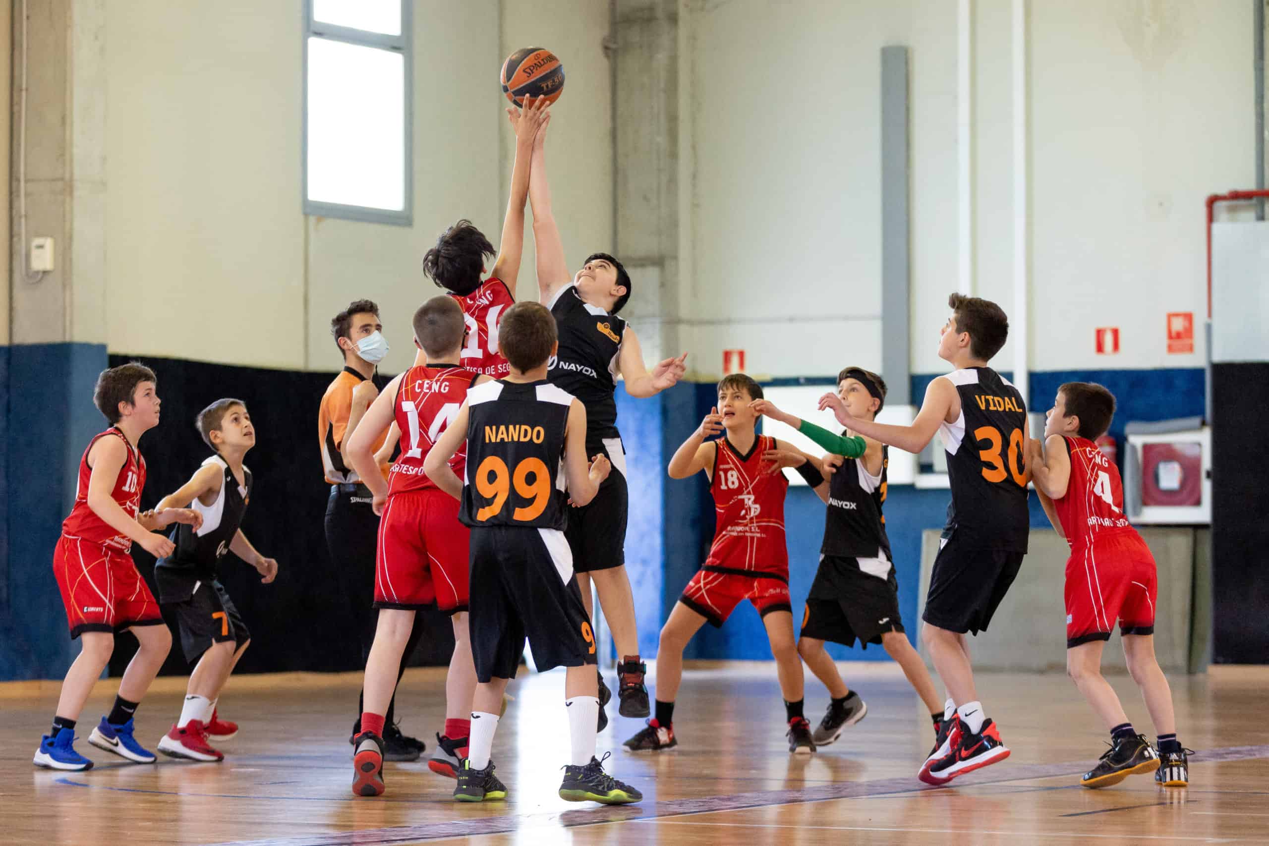 Resultats de la base ( 1-2 Maig )