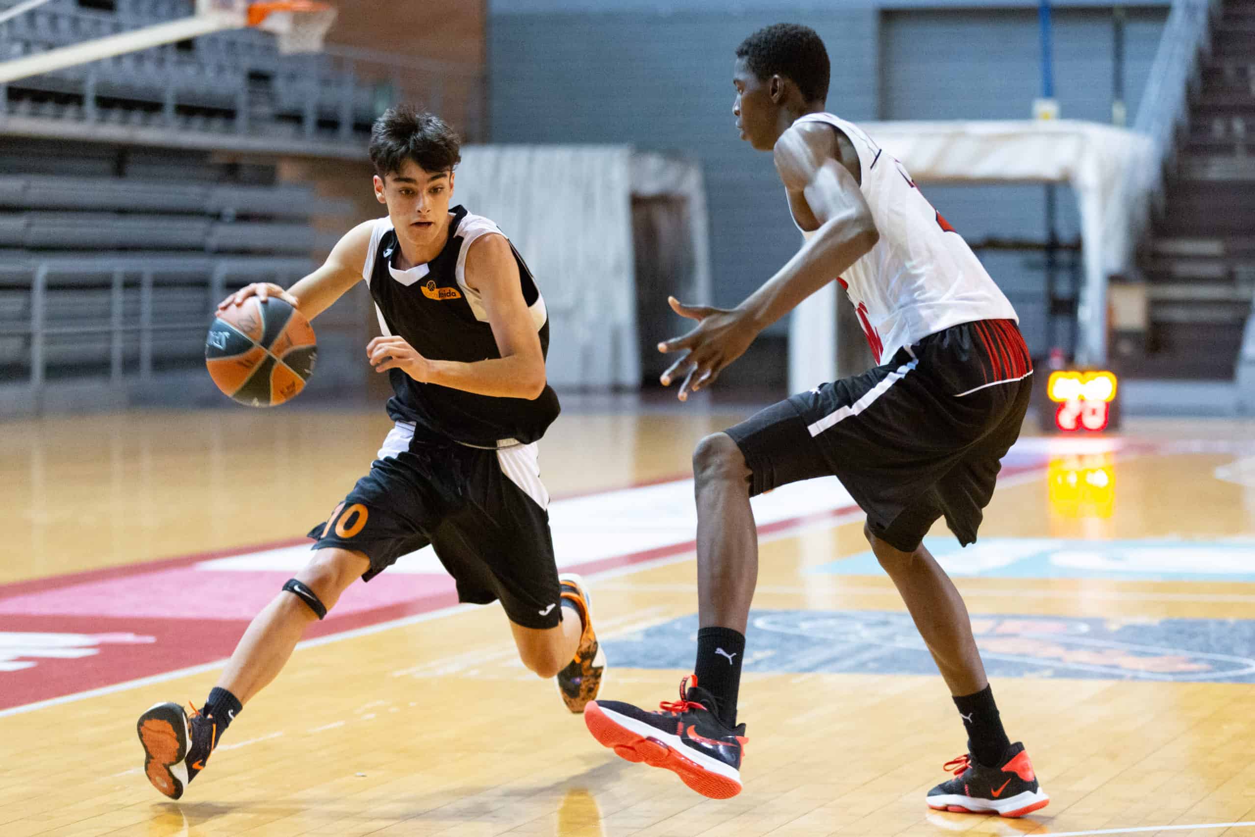 Resultats de la base ( 22-23 Maig )