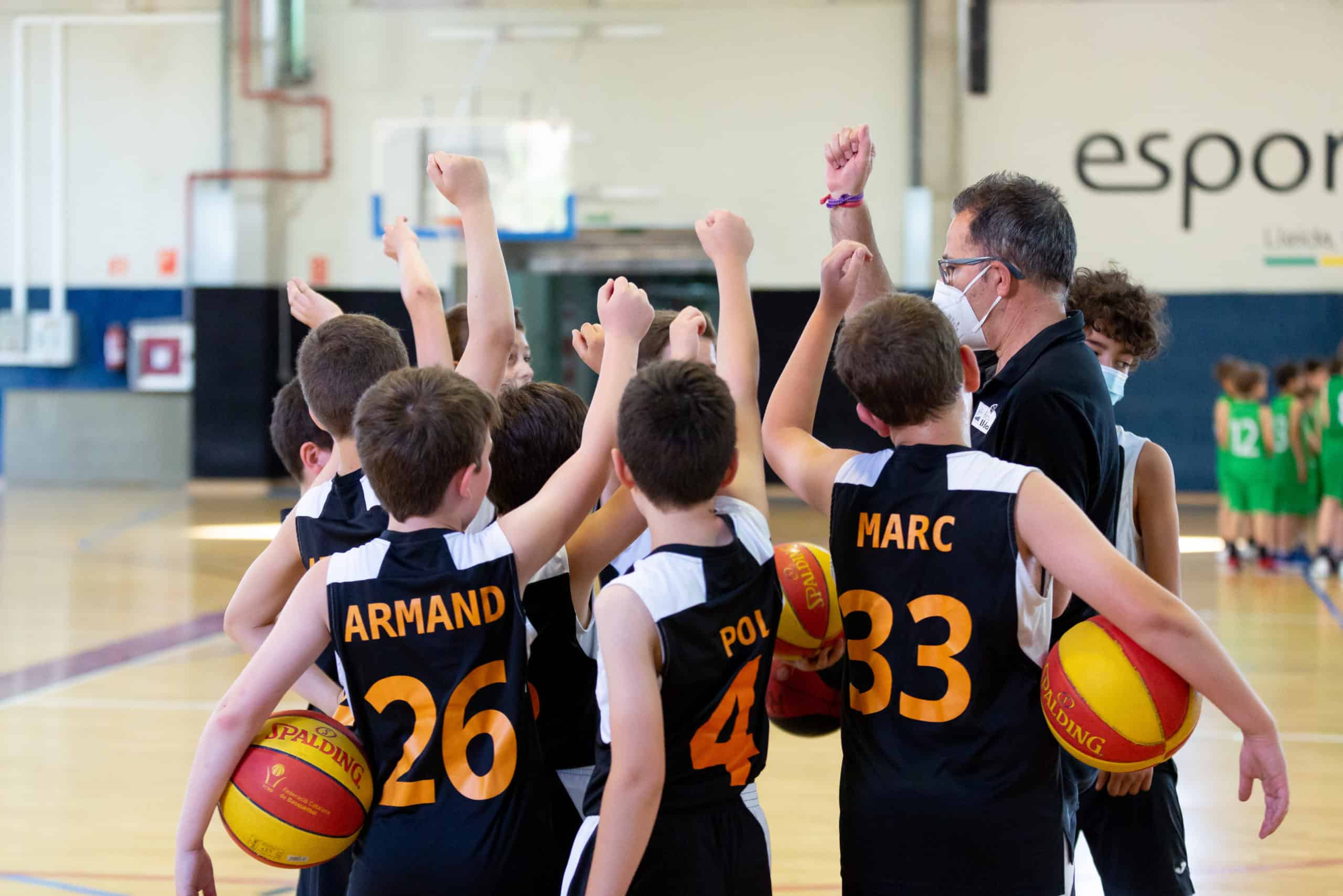 Resultats de la base ( 29-30 Maig )