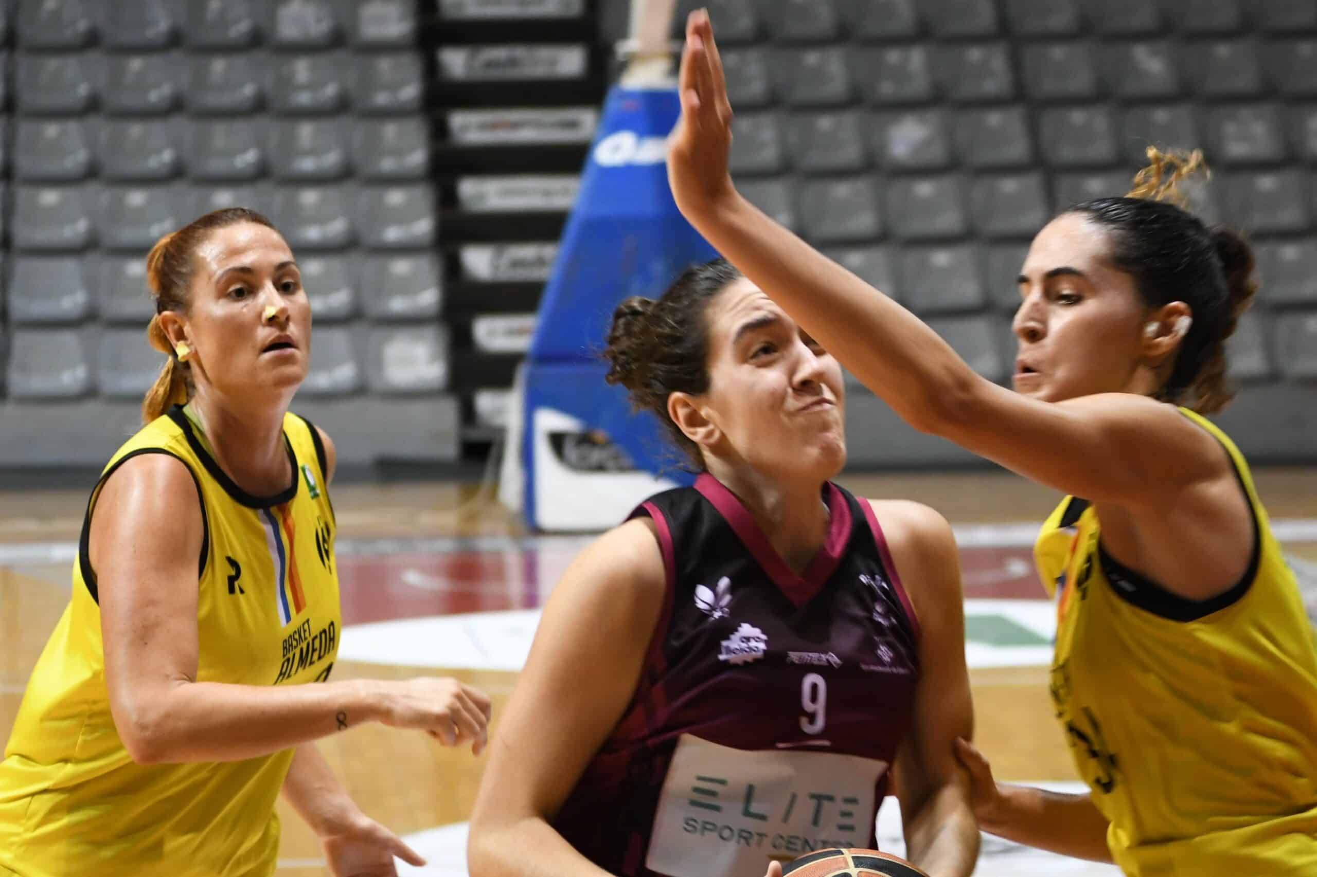 El LF2 acaba la pretemporada contra Grup Barna