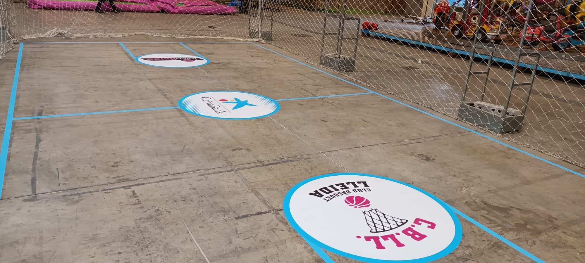 Disfruta del baloncesto en el Cucalocum