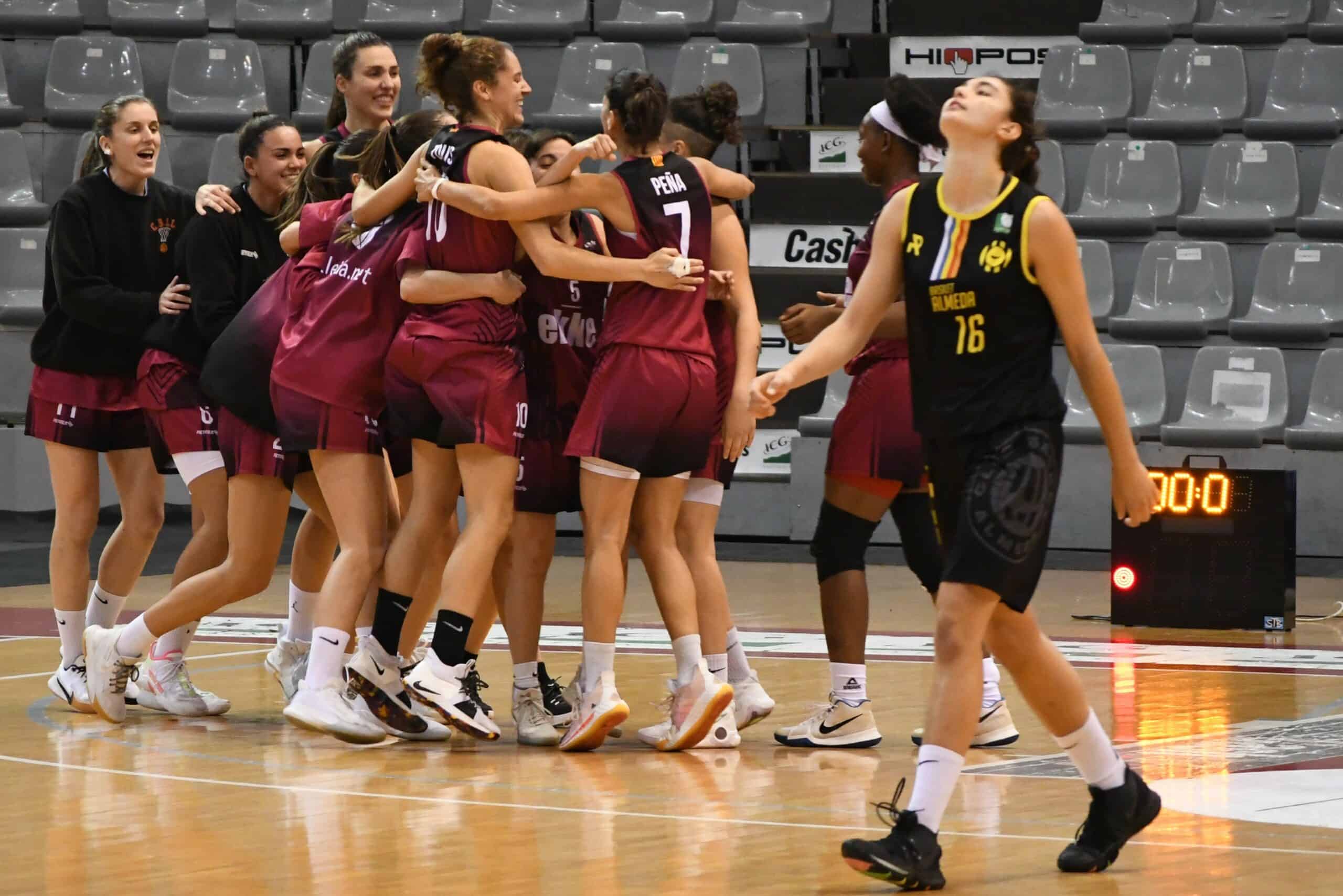 EL ELITE SPORT SE REENCUENTRA CON LA VICTORIA (61-67)