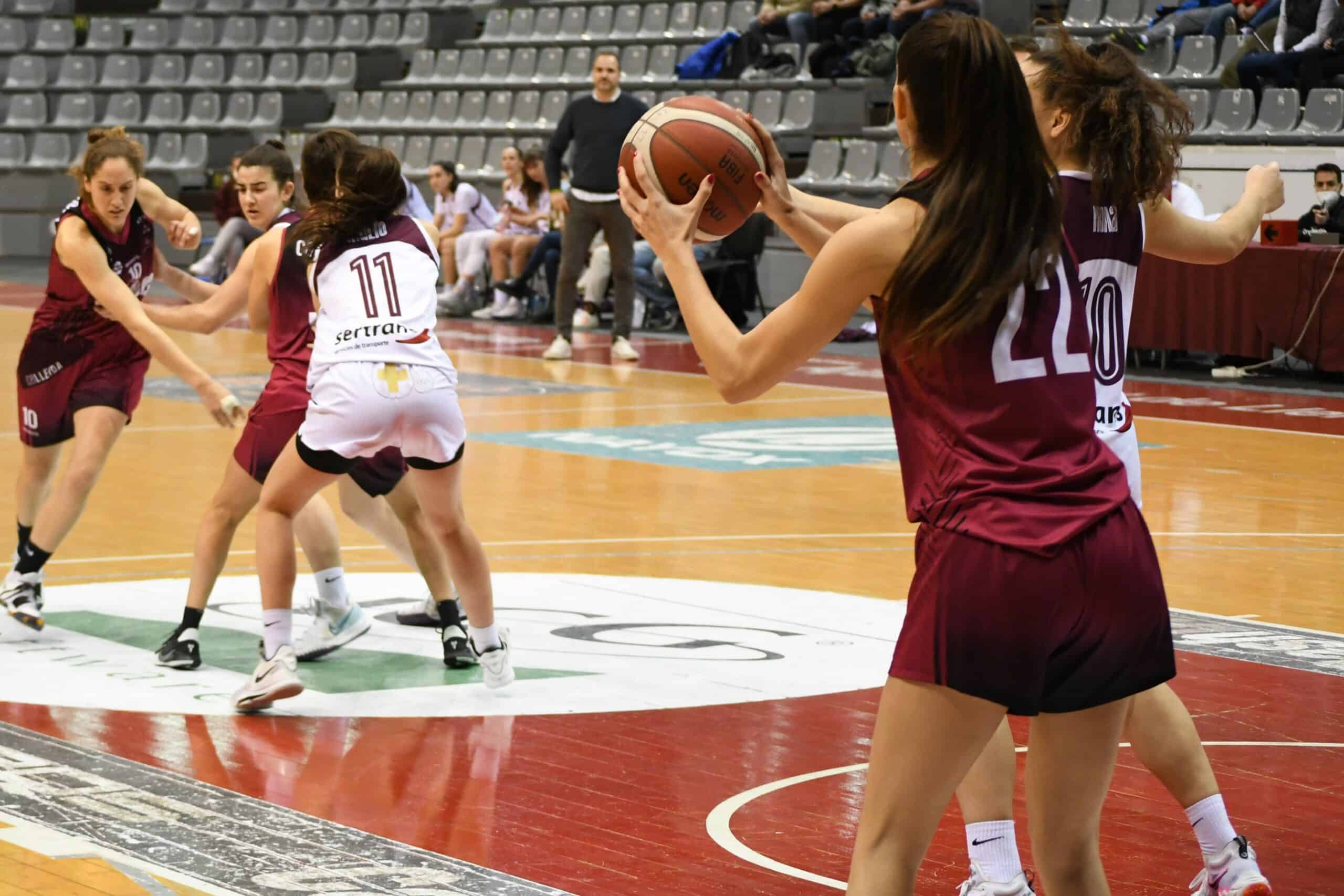Segunda disputada victoria consecutiva lejos de Barris del ELITE SPORT CB LLEIDA
