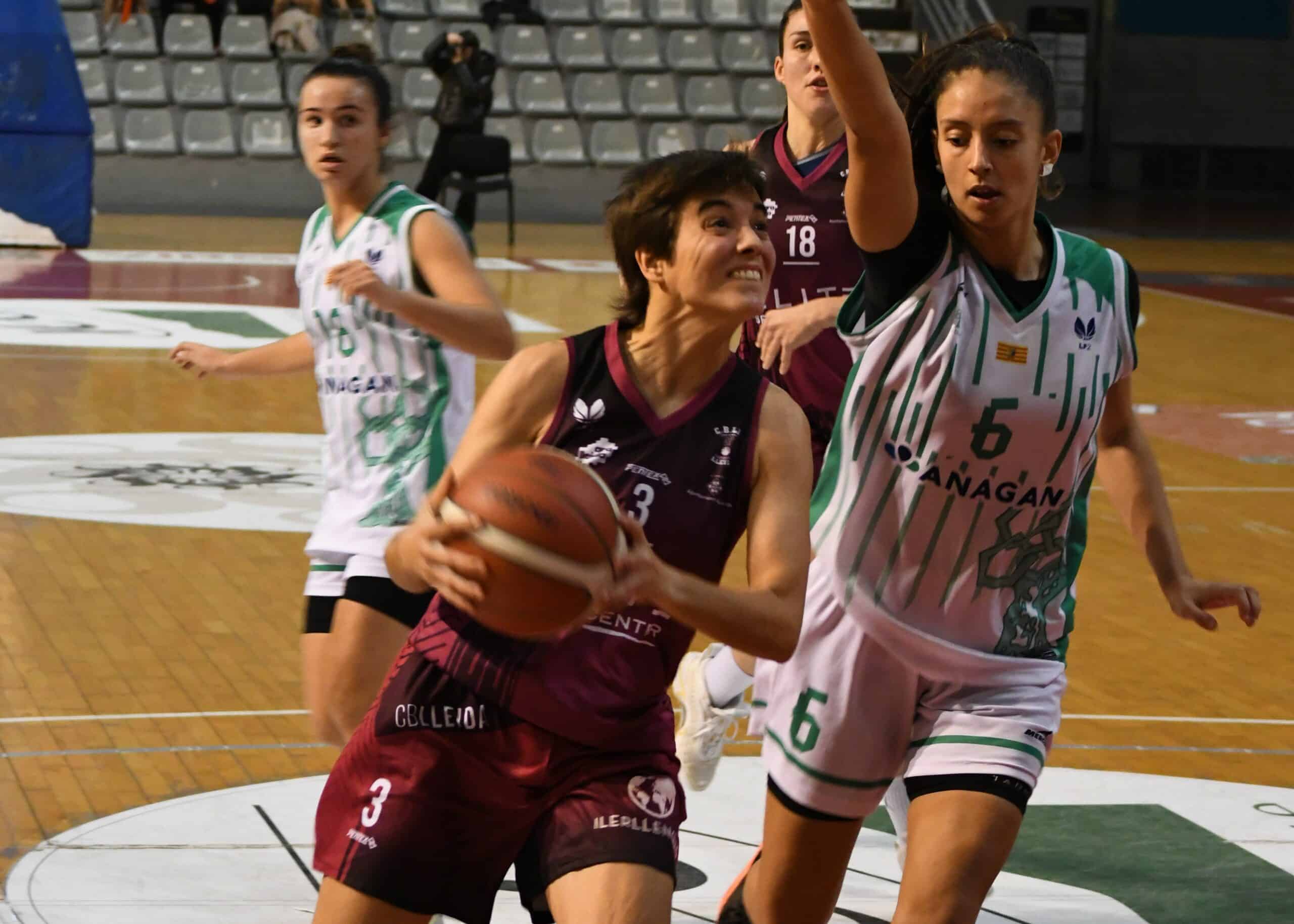 El CB Grup Barna se impone en el último cuarto (71-64)