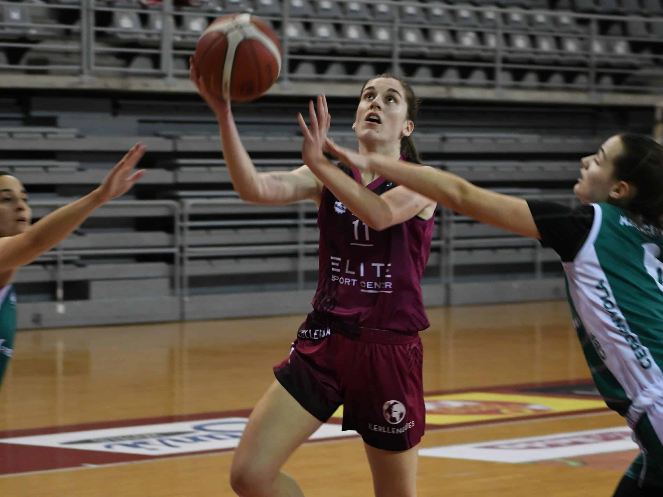 EL CERDANYOLA VENCE A GOLPE DE TRIPLES