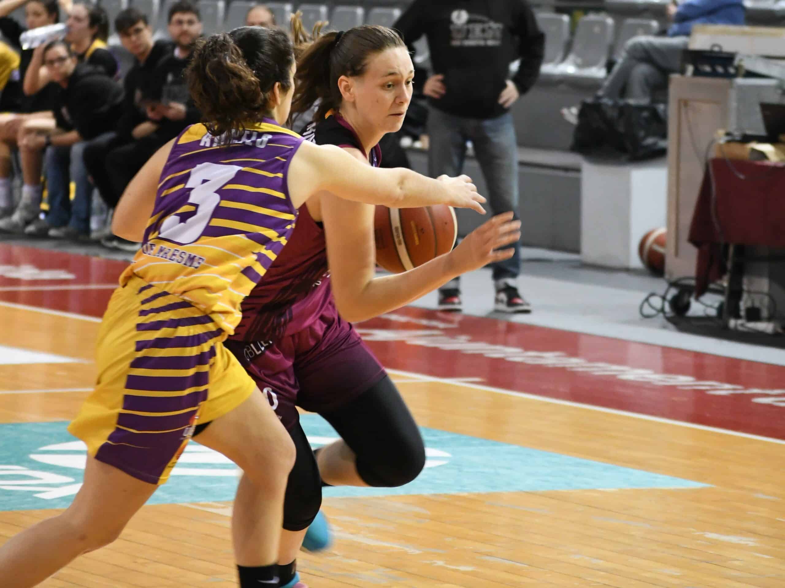 PARTIDO SIN SORPRESA EN MALLORCA (71-52)