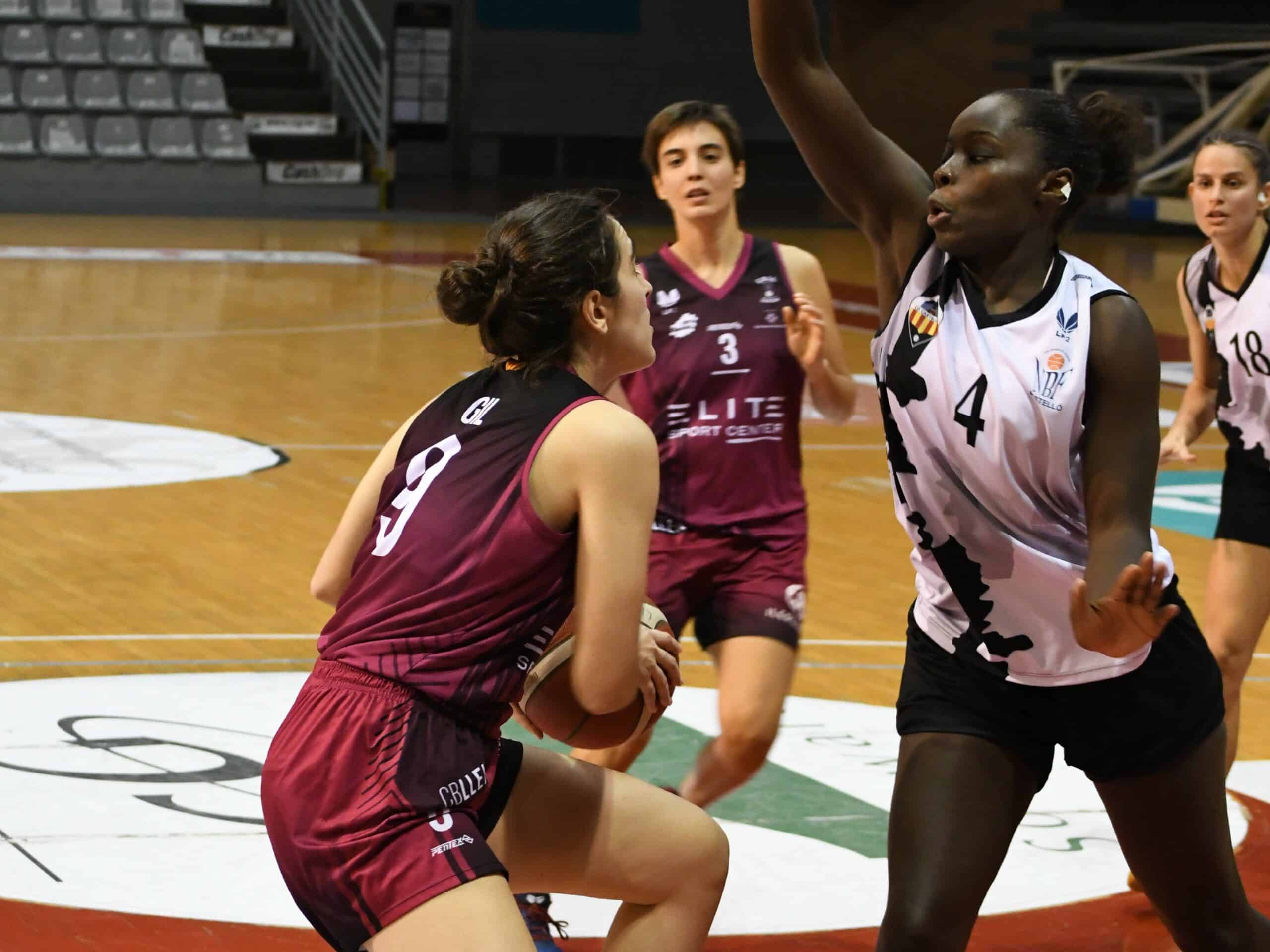 EL ELITE SPORT NO PUEDE ANTE UN LIDER EN RACHA