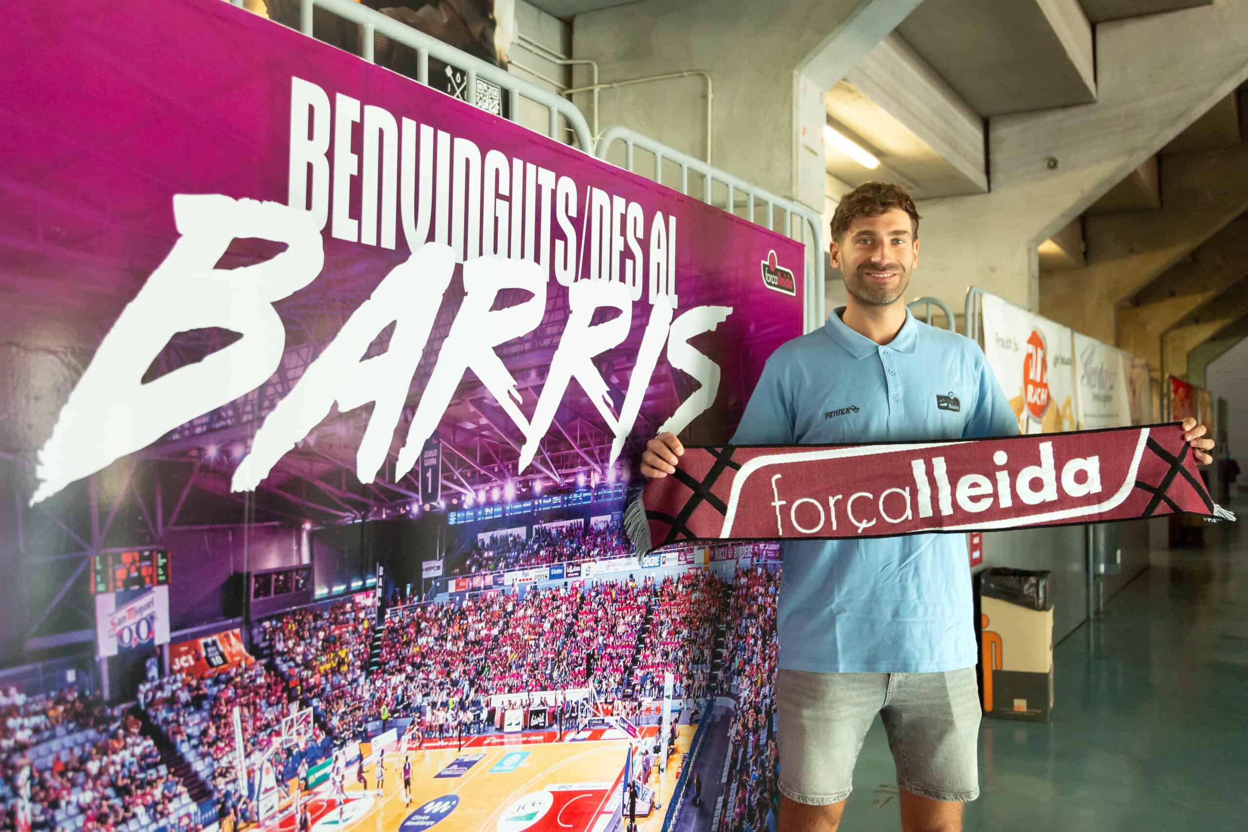 Osvaldas Matulionis: «Es un placer volver a donde todo empezó»