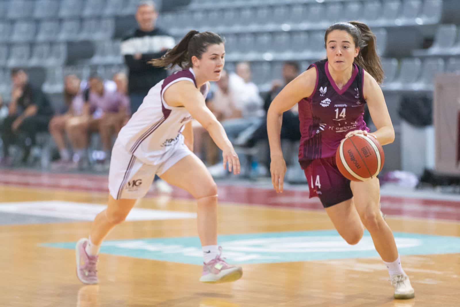 El Robles Força Lleida disputará la Liga Catalana Femenina 2