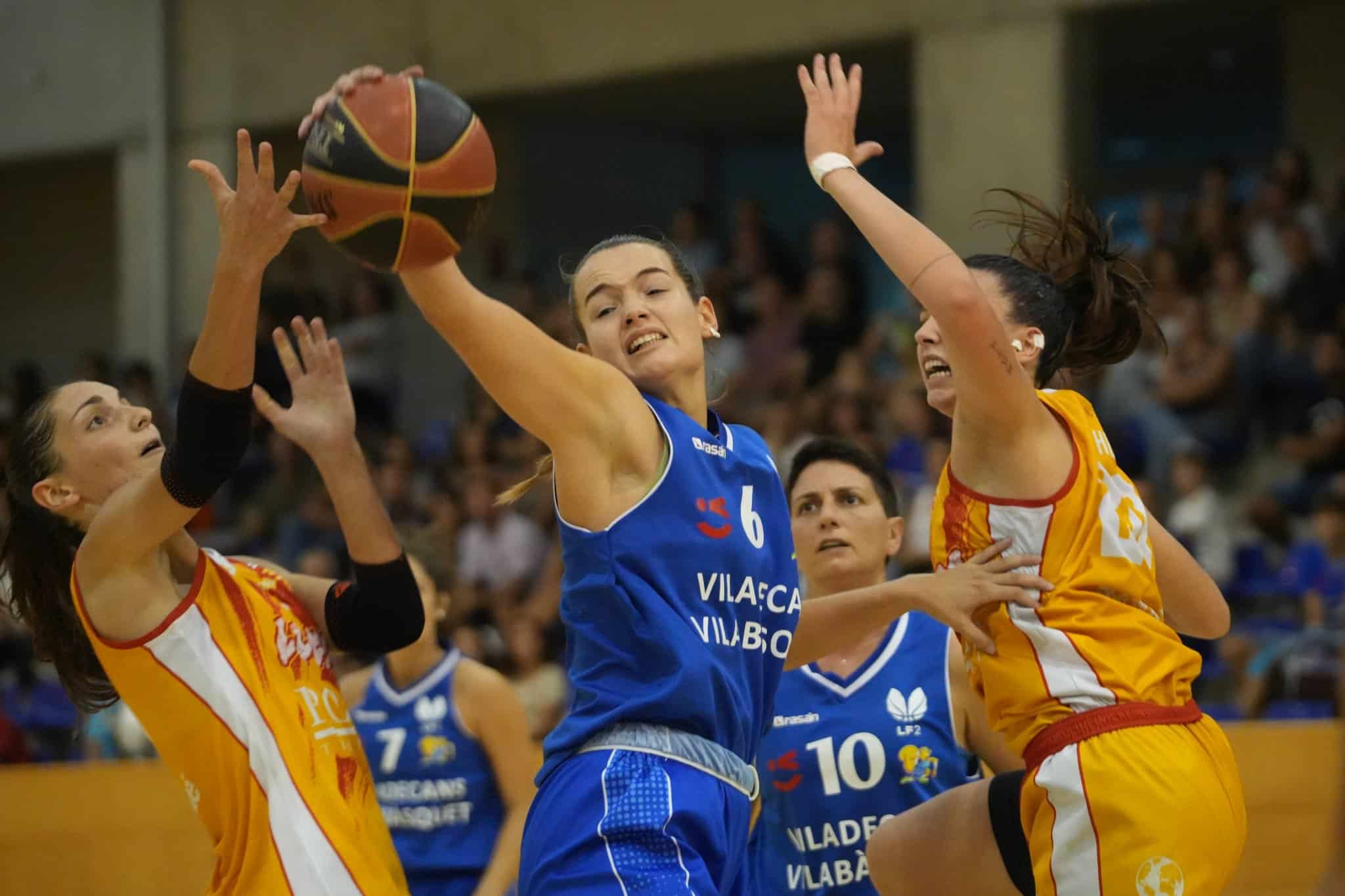 ¡Nos hemos ganado un puesto en la final!