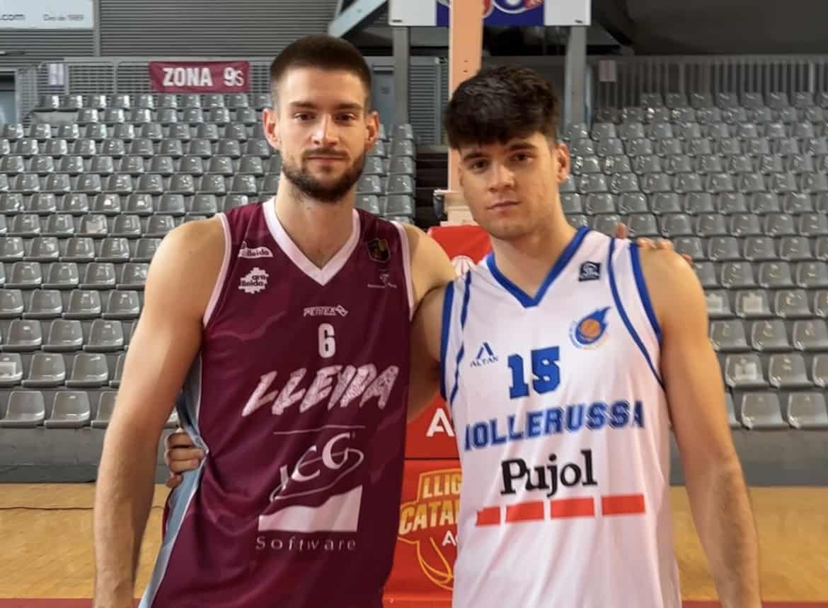 El CB Mollerussa, equipo vinculado del Força Lleida