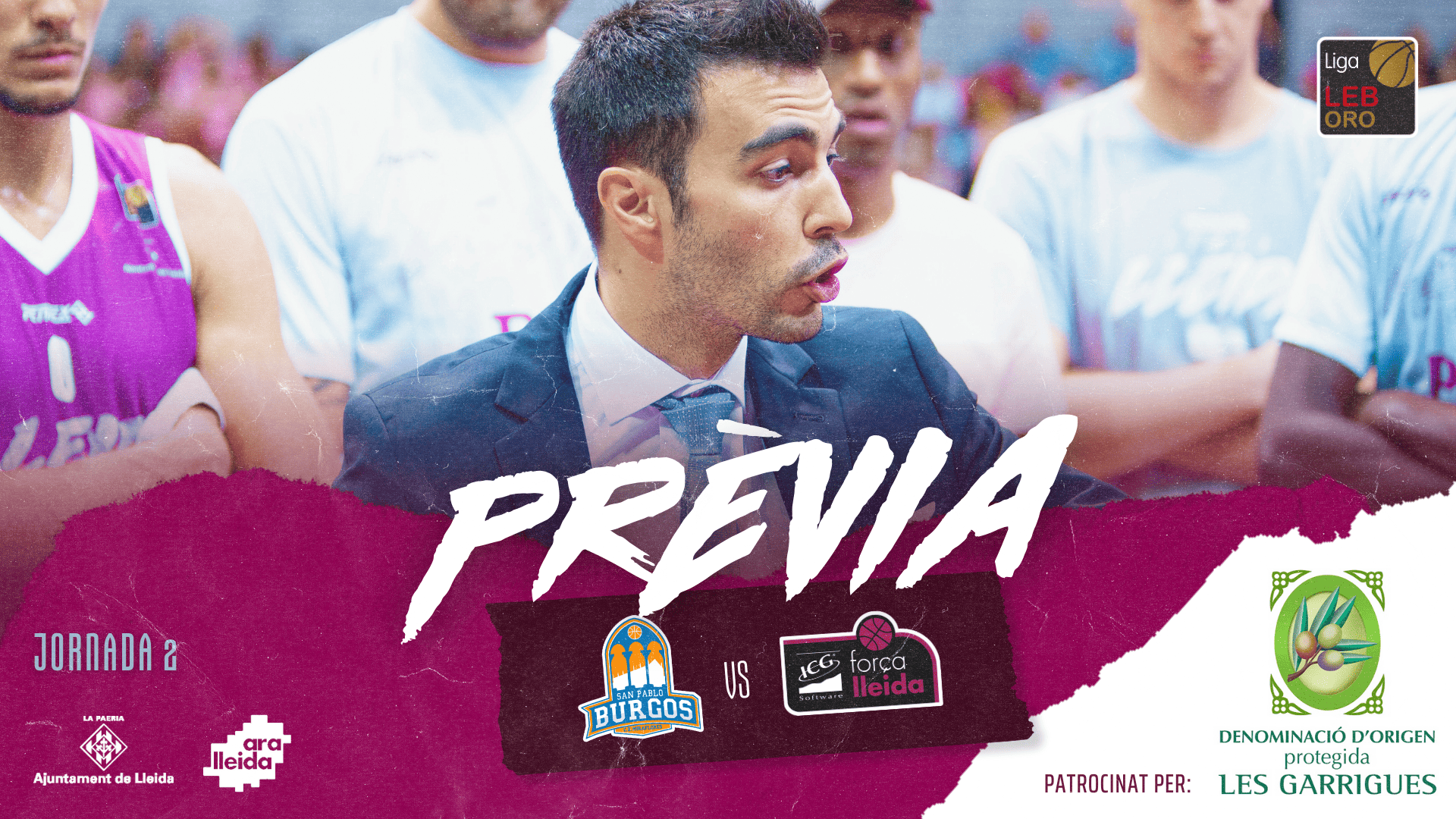 PREVIA J2. LEB ORO. «Queremos dar la sorpresa»