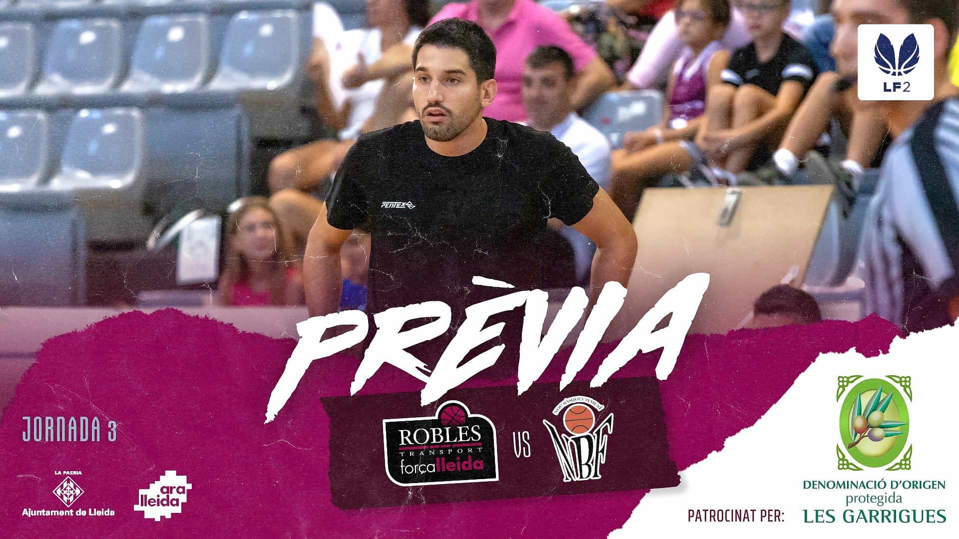 PREVIA J3. LF2. La ambición leridana ante la potencia castellonense