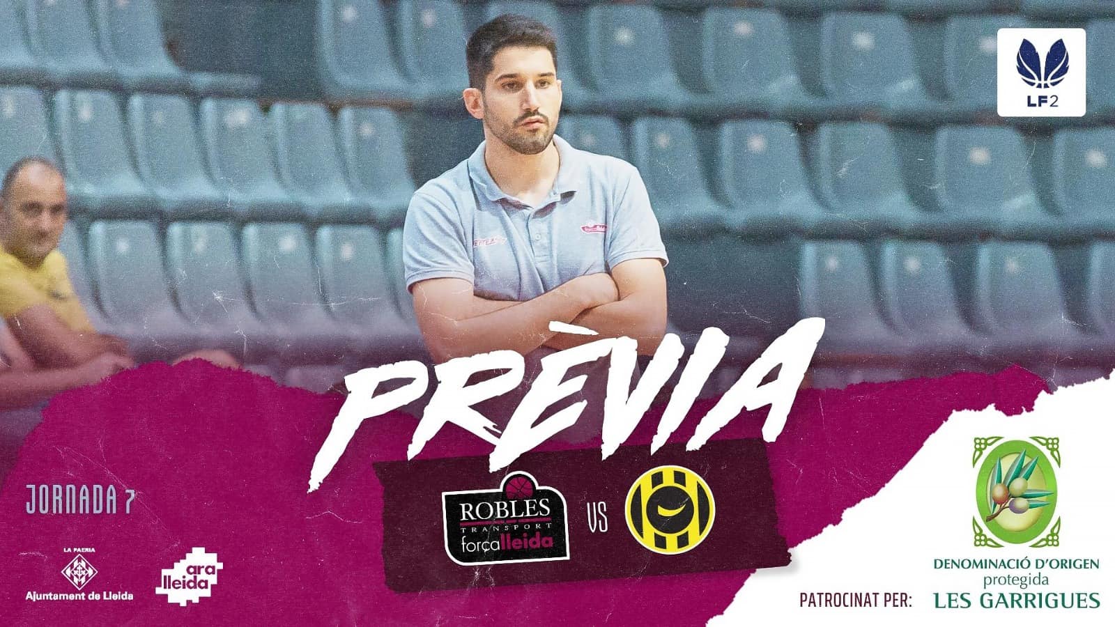 PREVIA J7. LF2. Cero confianzas