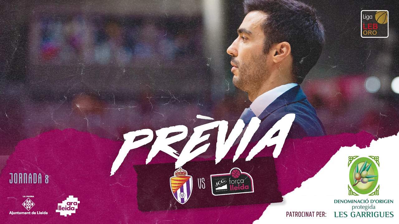 PREVIA J8. LEB Oro. ¡El equipo cree!