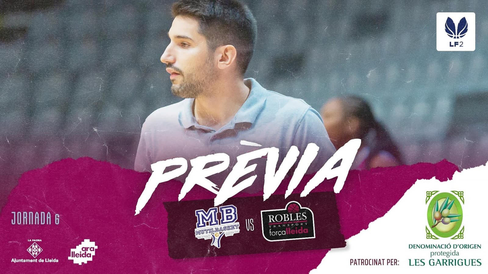 PREVIA J6. LF2. Jugamos ante una de las mejores canteras de baloncesto femenino