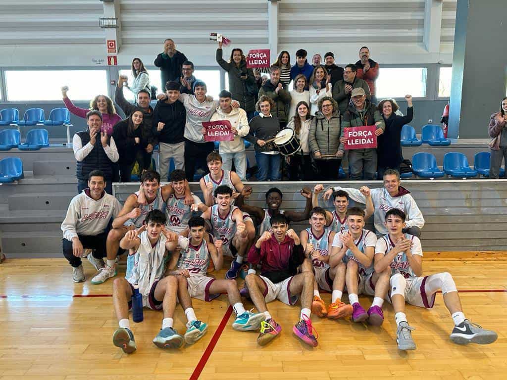 El Júnior Preferente se clasifica para jugar la Liga Preferente A