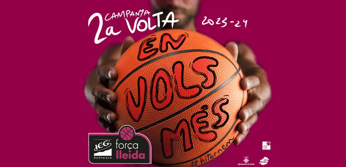 CAMPAÑA 2ª VUELTA | No te pierdas el espectáculo del Espai Fruita Barris Nord