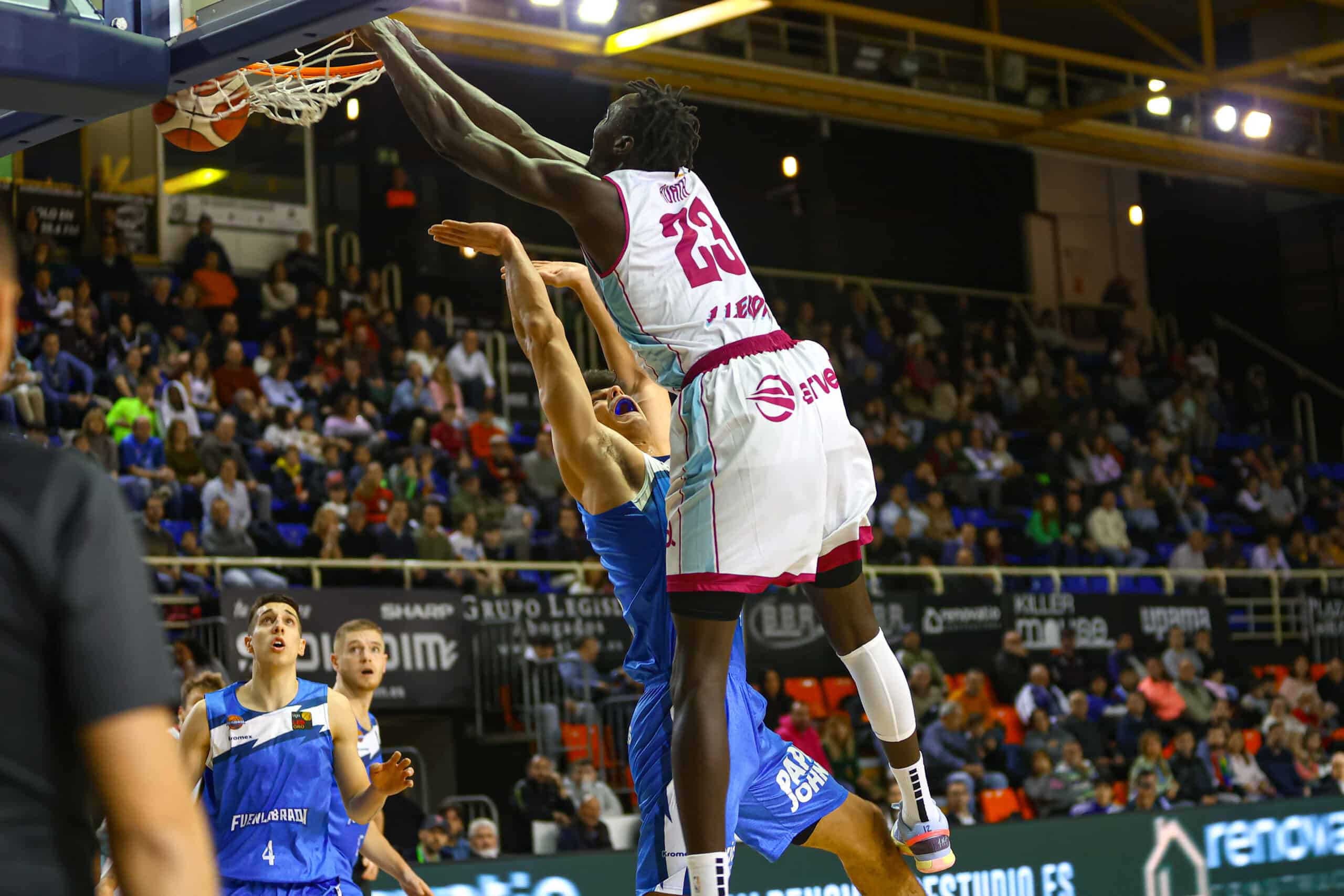 CRUZAR HASTA EL FINAL