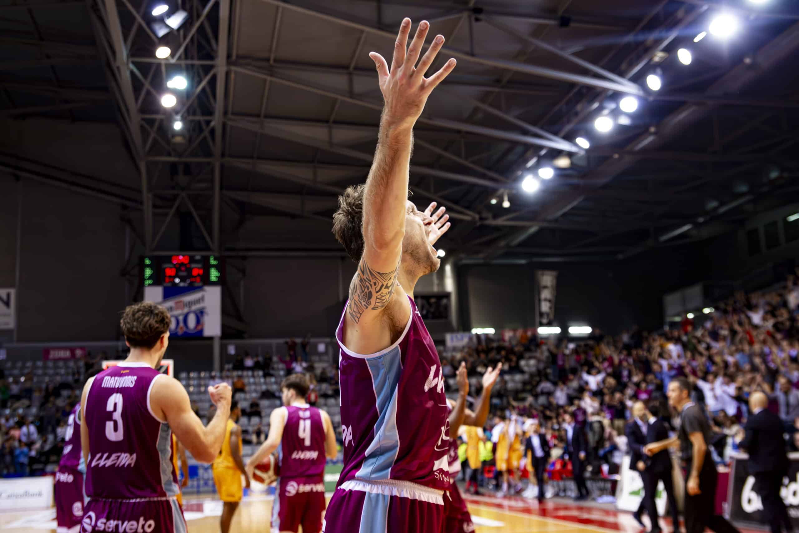 LOS REYES PASAN POR LLEIDA