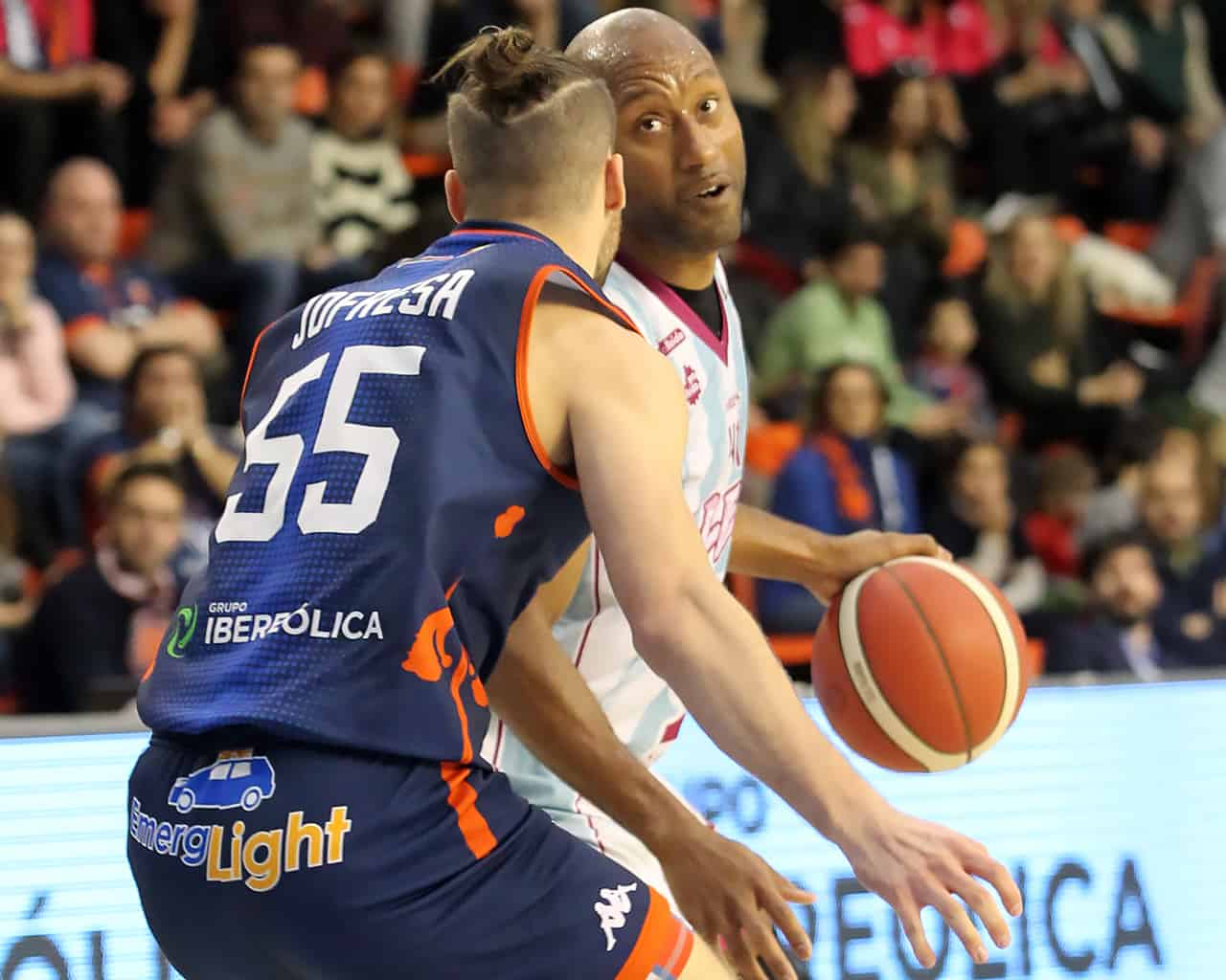 EL ICG FUERZA LLEIDA ASALTA EL FORTÍN