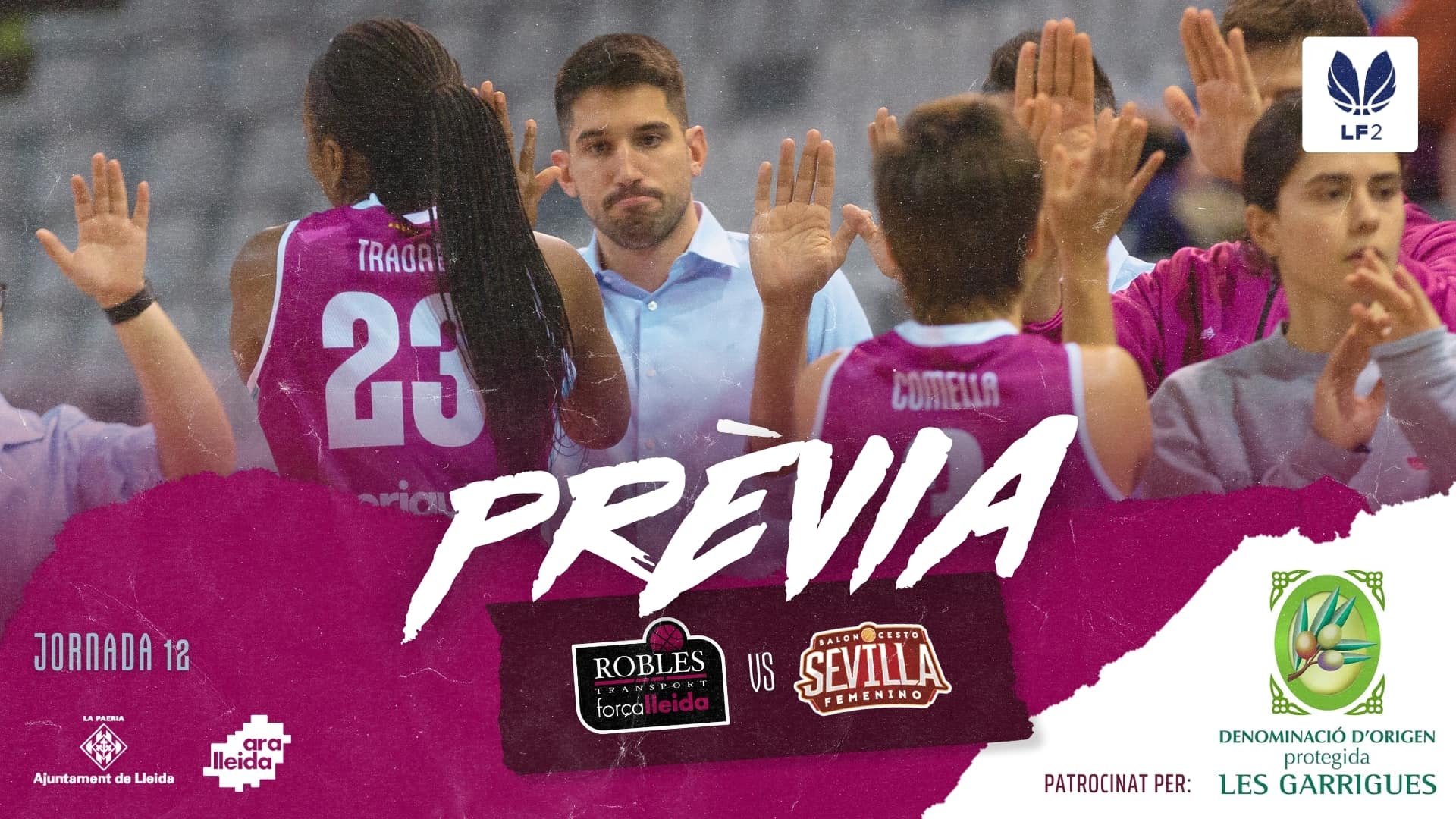 PREVIA J12. LF2.