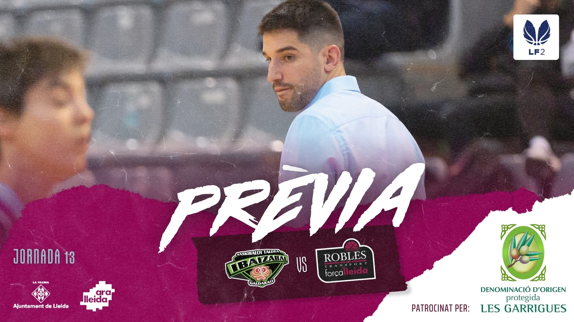 PREVIA J13. LF2. La misma ambición y ser un punto más competitivo