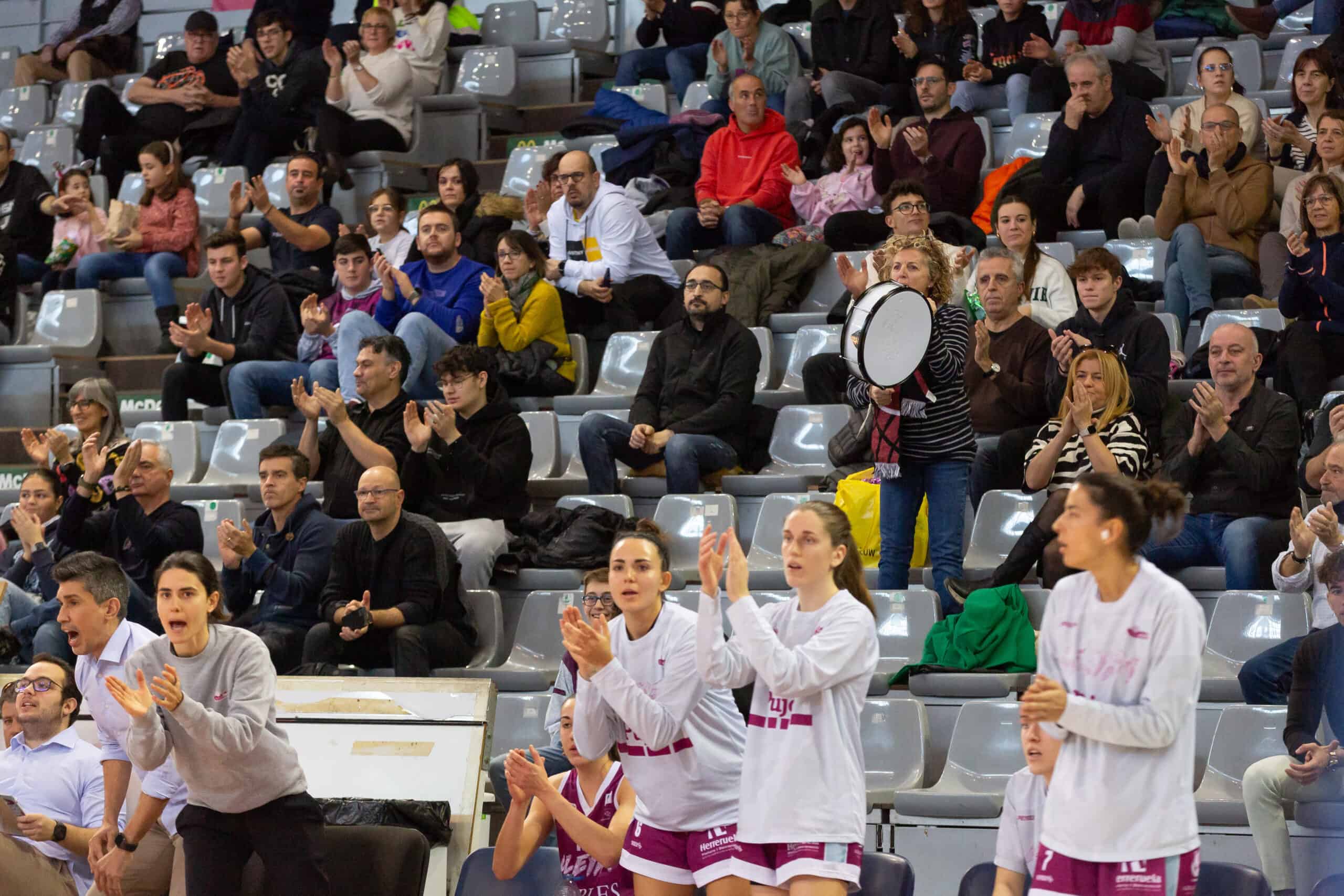 MASA CASTIGO EN UN PARTIDO TREPIDANTE