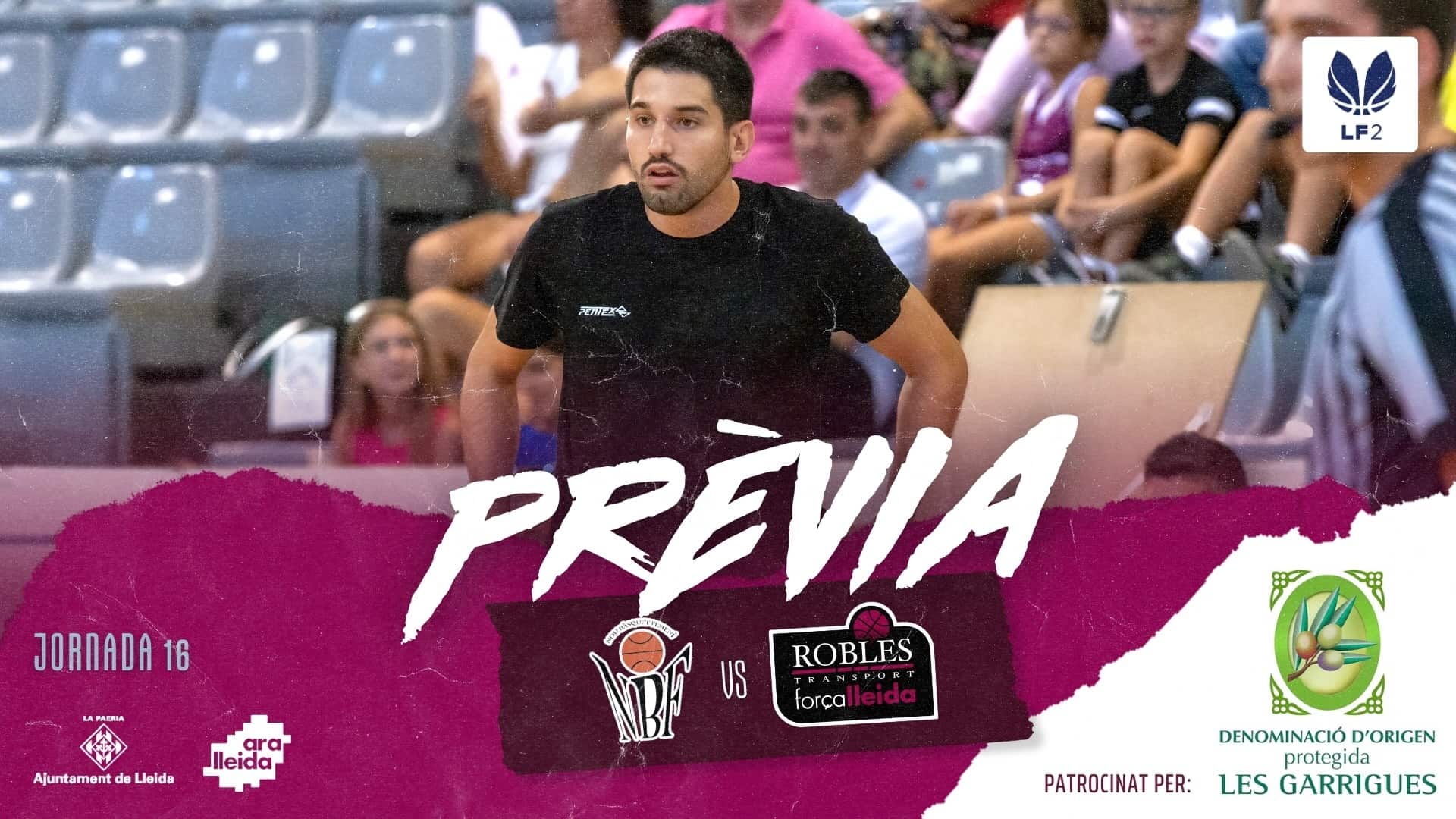 PREVIA J16. LF2. Castellón es un top y tiene muchas manos detrás