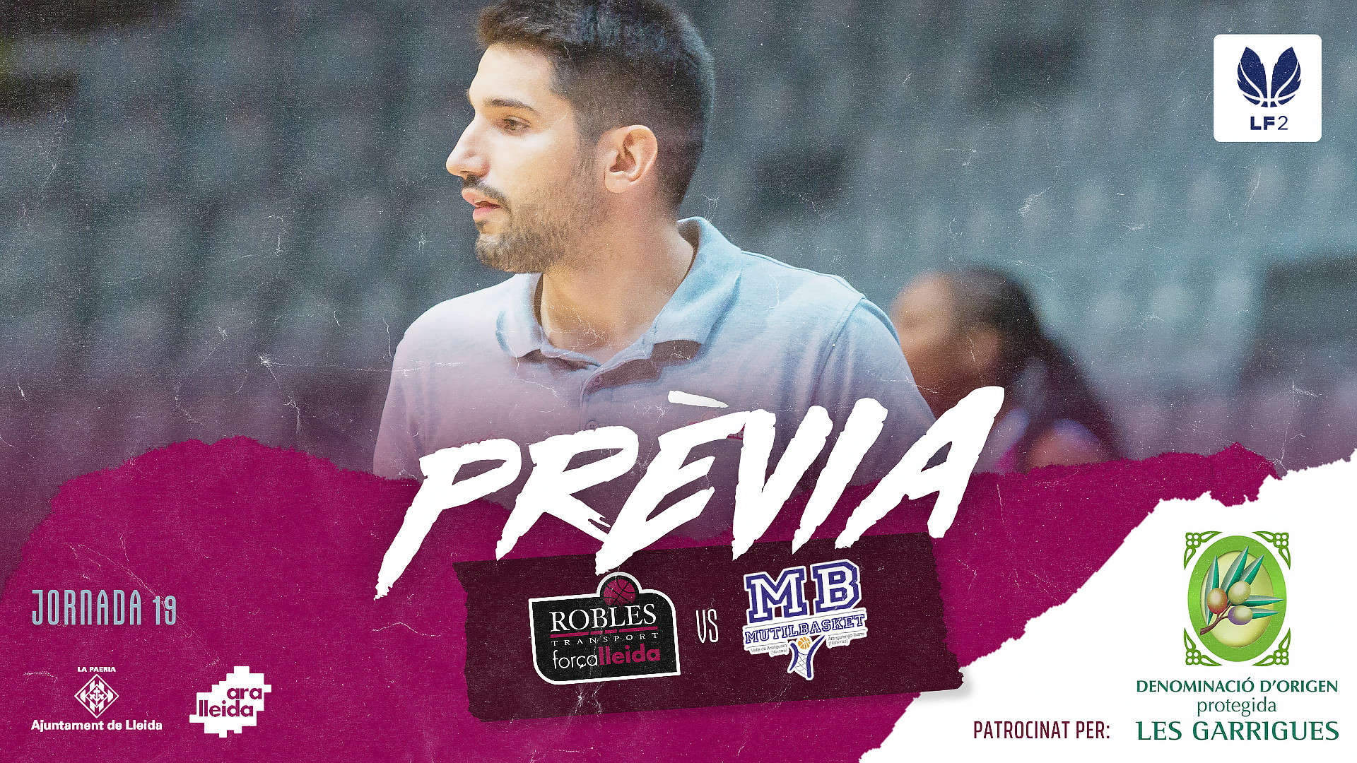PREVIA J19. LF2.