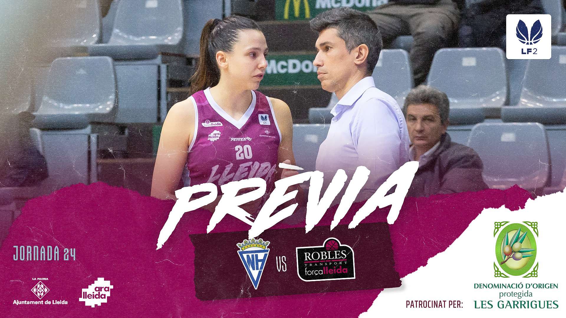 Previa J24. LF2. Viajamos a casa del colista, pero con los ojos bien abiertos