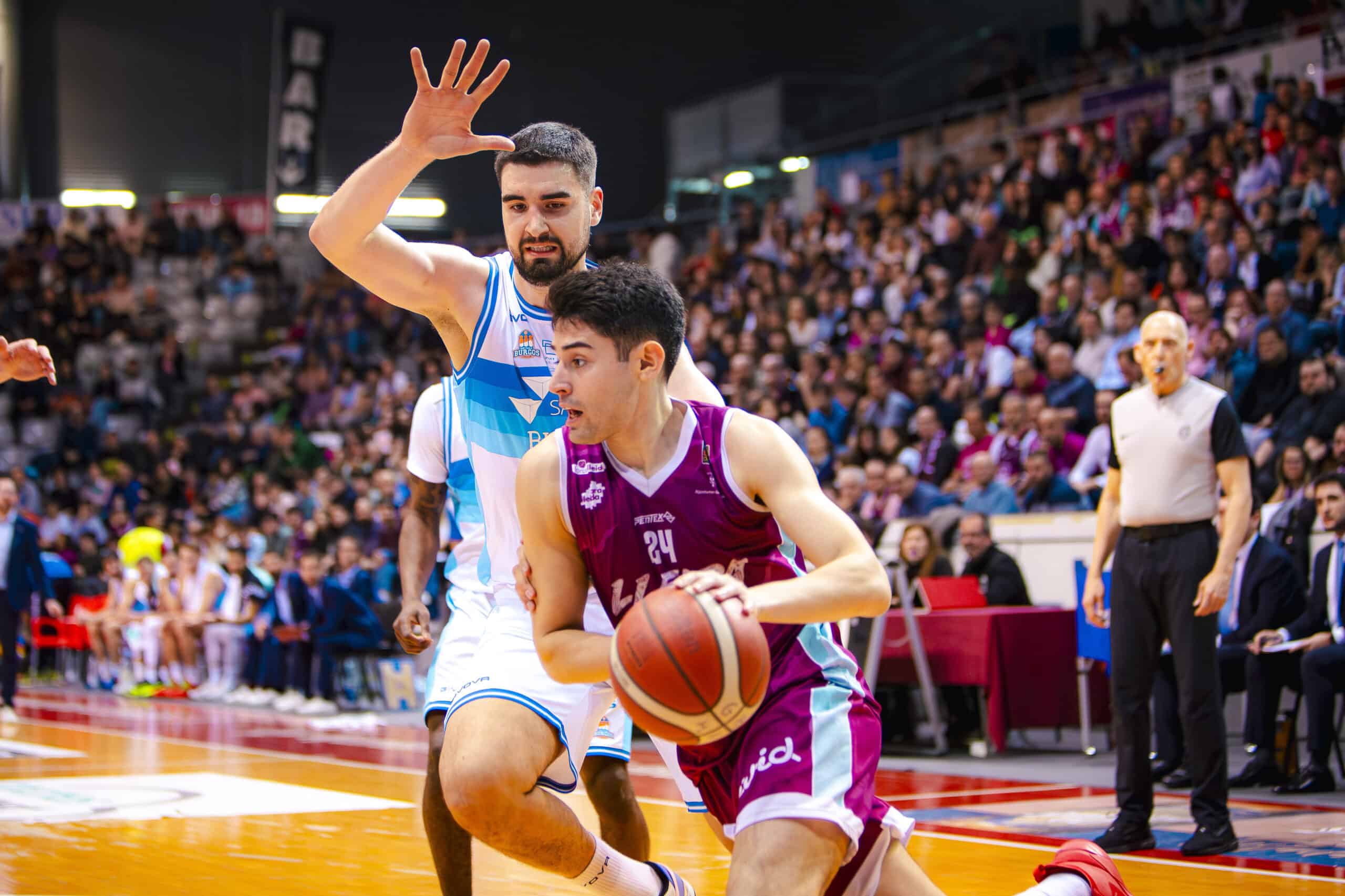 EL ICG FUERZA LLEIDA CONTINUA SOÑANDO